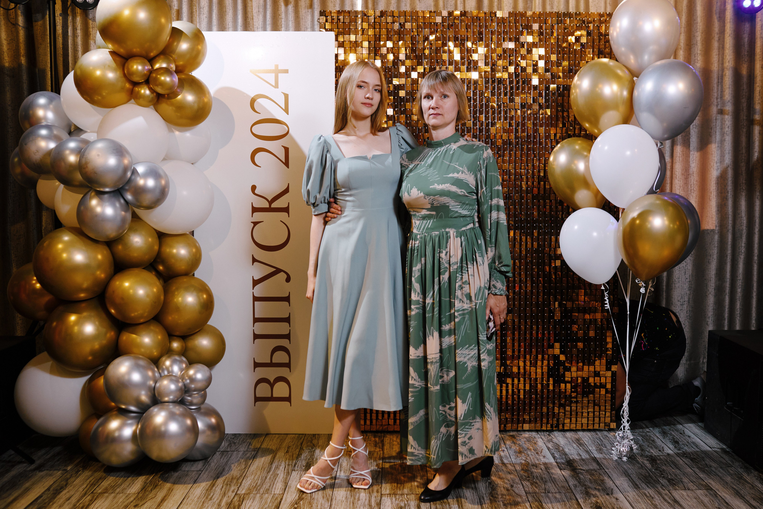 Выпускной 11кл. Портретный и свадебный фотограф в Екатеринбурге Владимир ЛузинЛузин