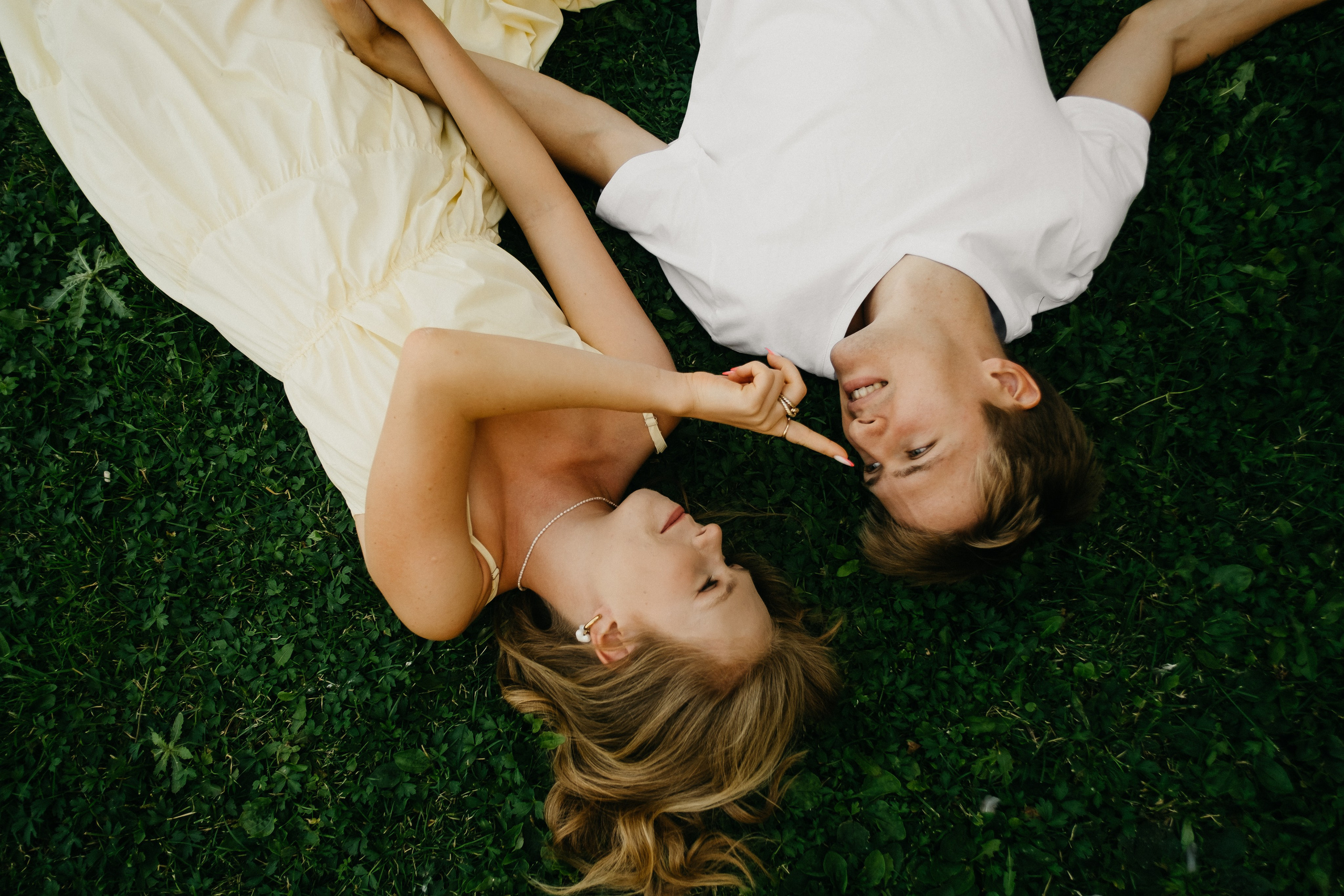 Ты моё солнце. Свадебный фотограф Александра Тюлякова