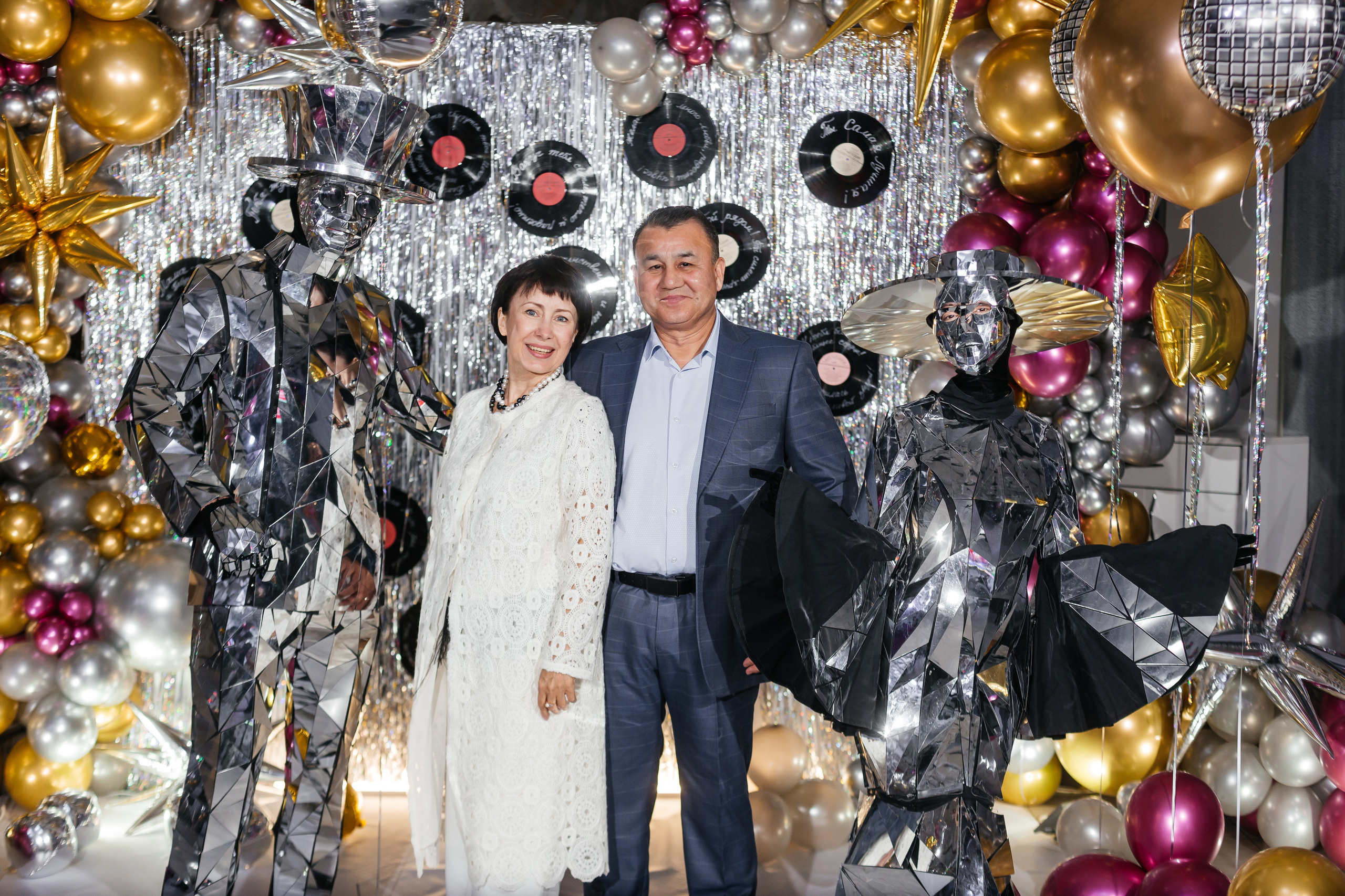 Юбилей Натальи. Свадебный фотограф в Краснодаре Николай Крауз