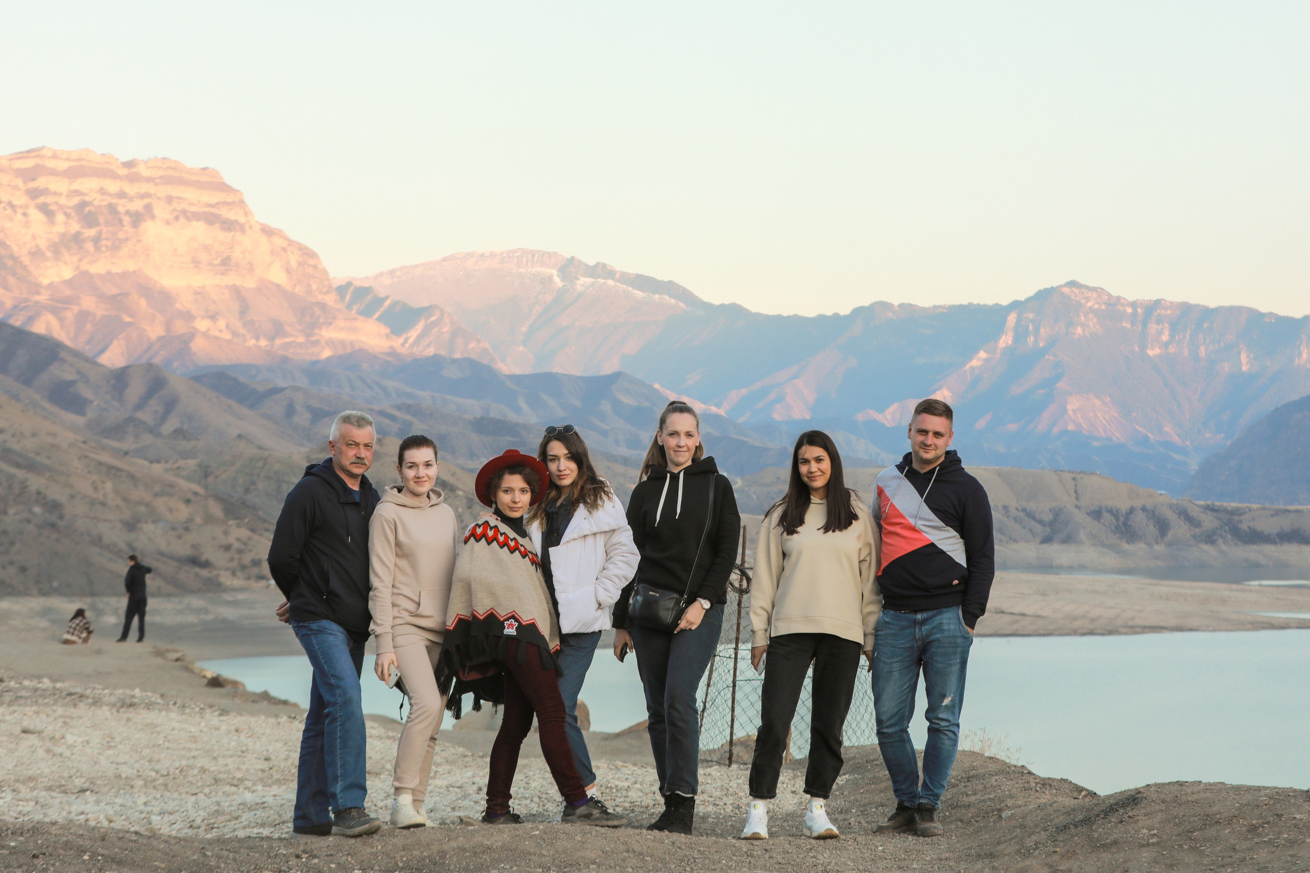 Старостин тур. Главная