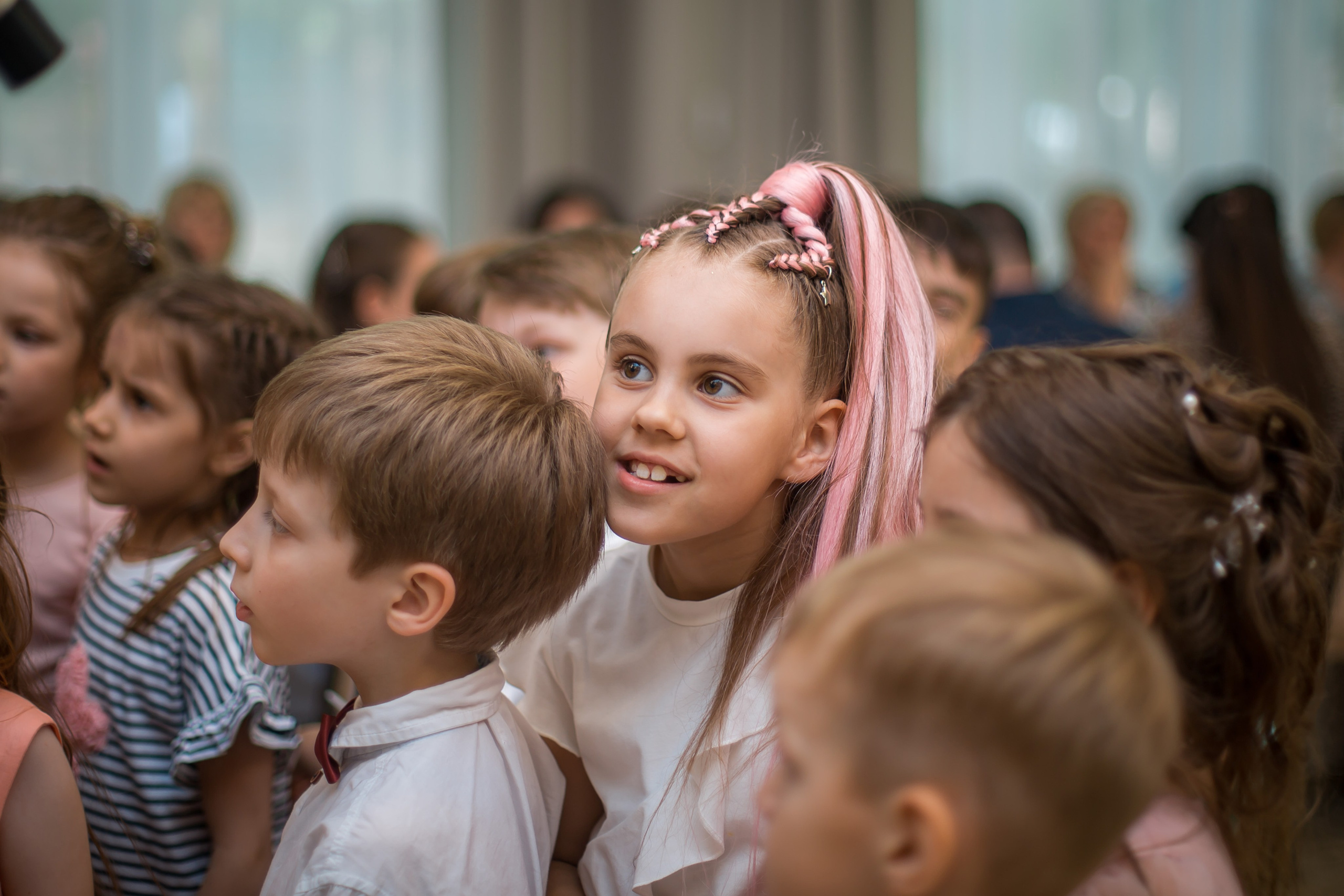 Выпускной детского сада на Ранчо. Фотографиня Мария Дикова