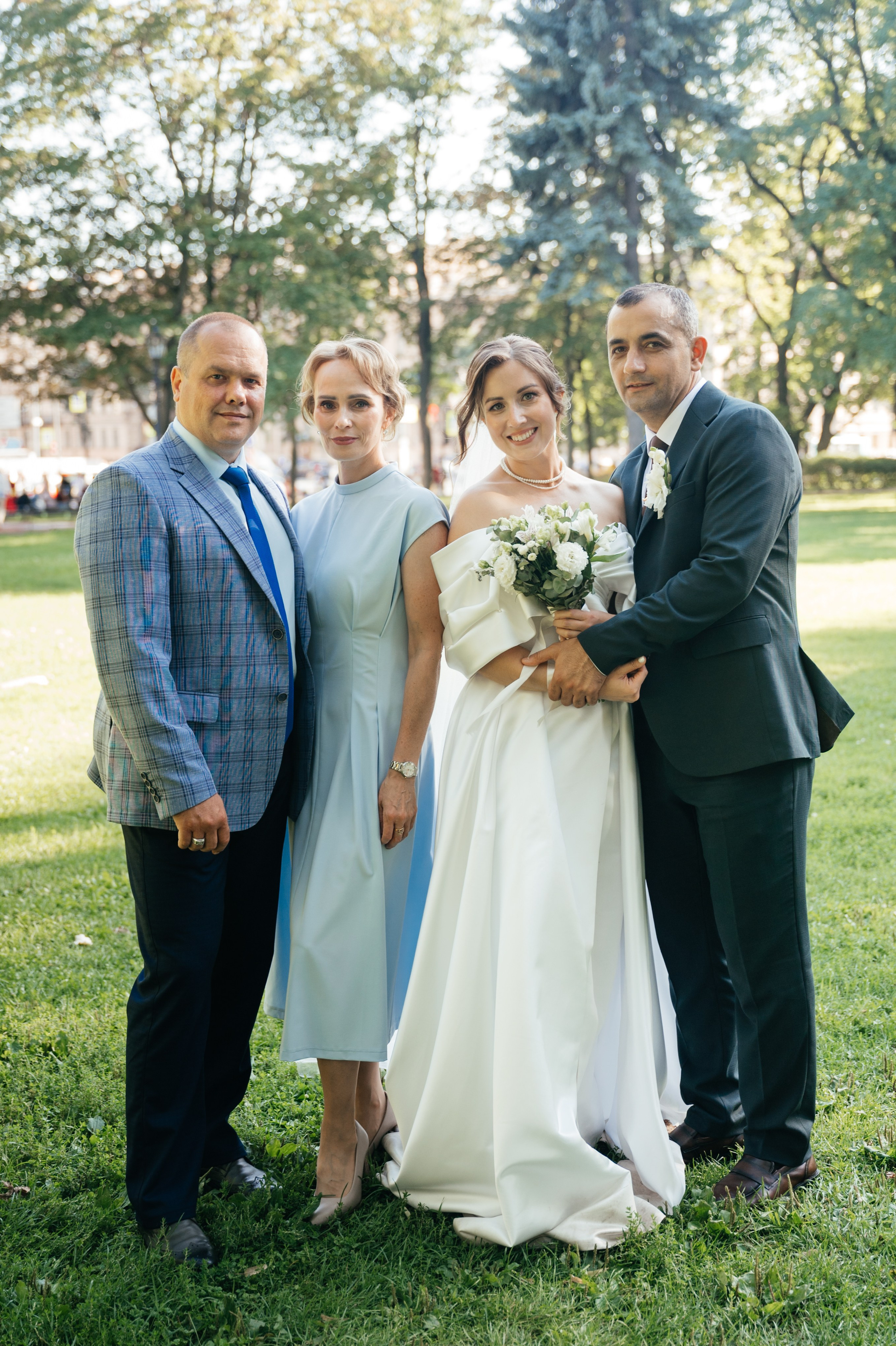 Сергей и Анна. Свадебный и студийный фотограф Ирина Котикова