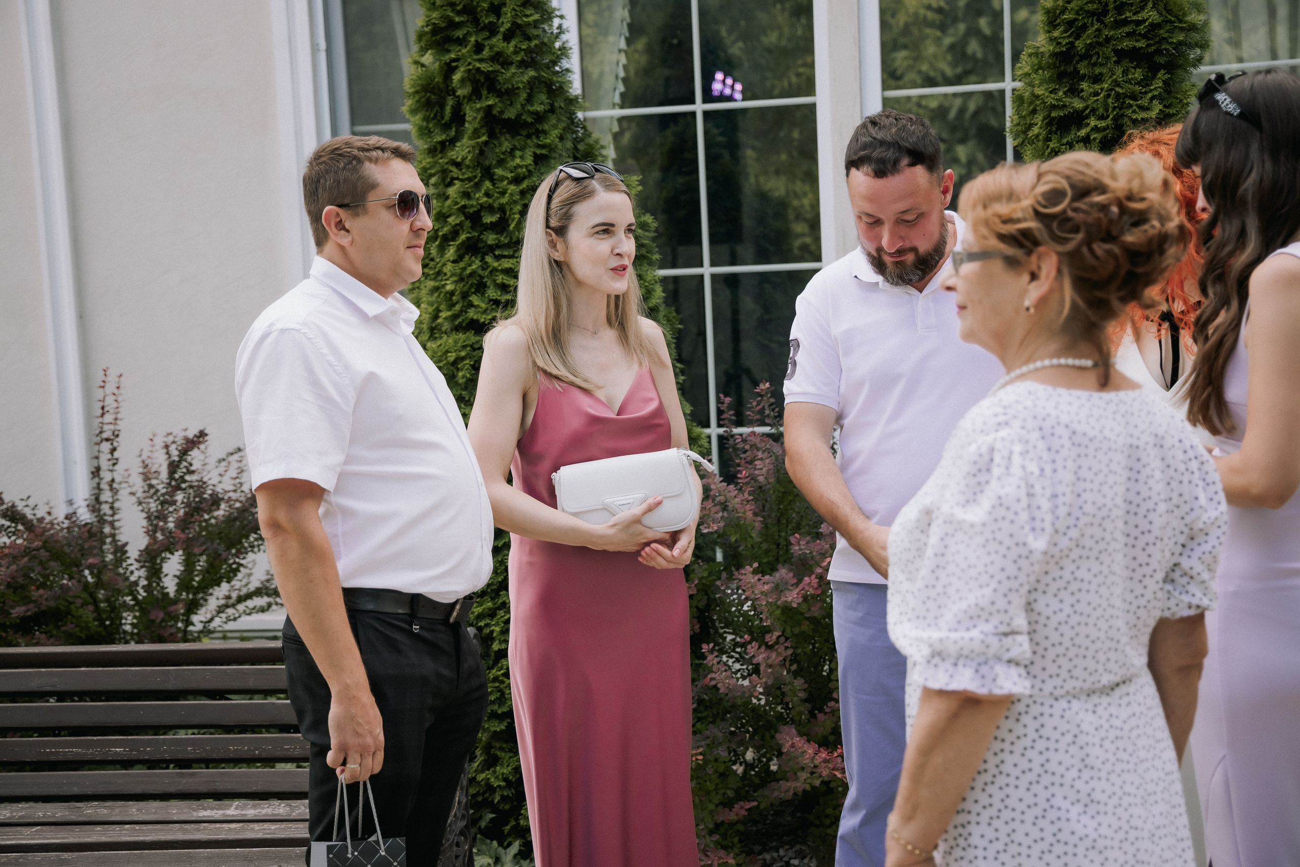 Свадебный день Лины и Роберта. Свадебная фотография. Арина Рубах