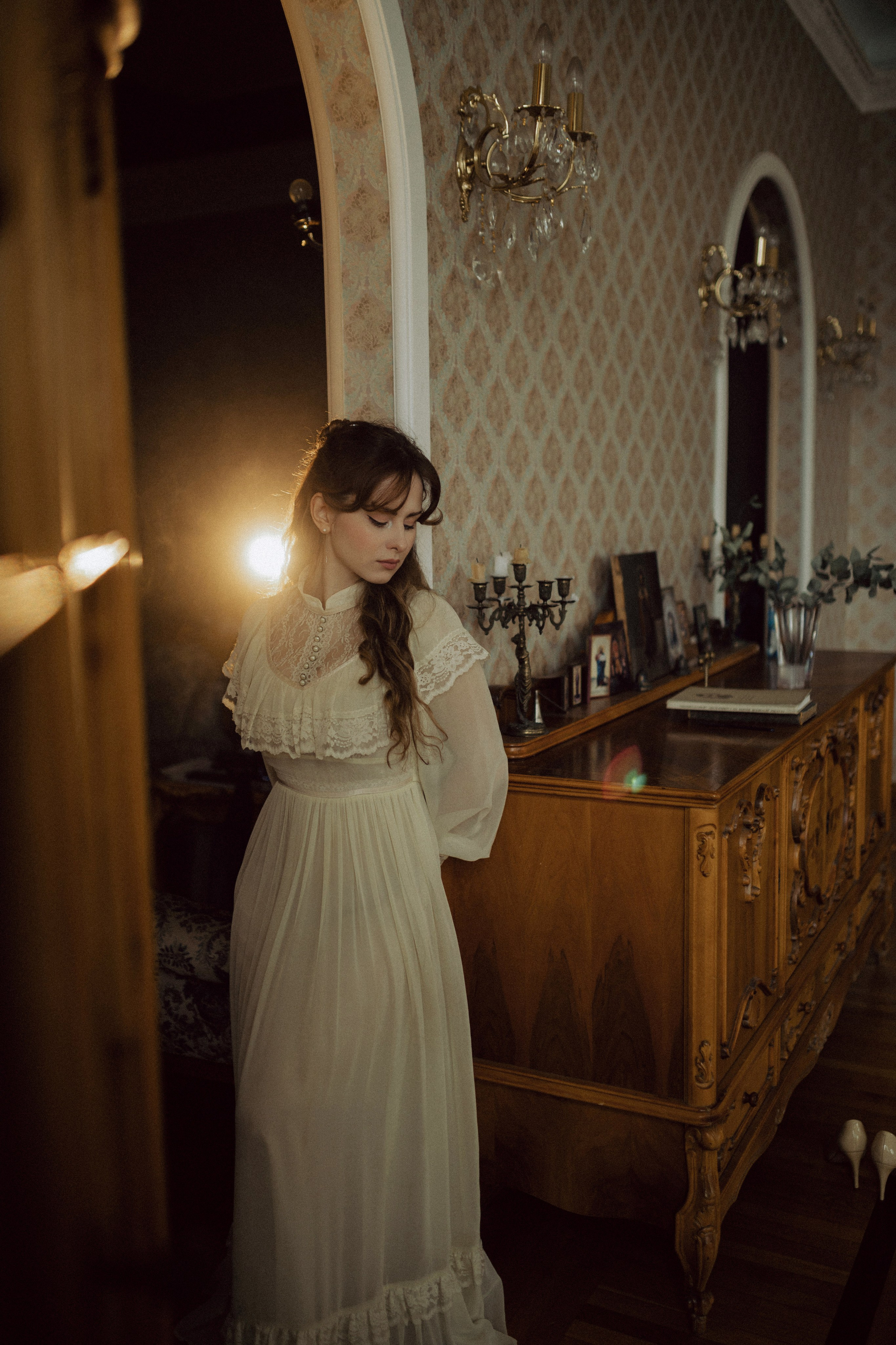 Анастасия. Женский и семейный фотограф в Санкт-Петербурге Ольга Сидорова