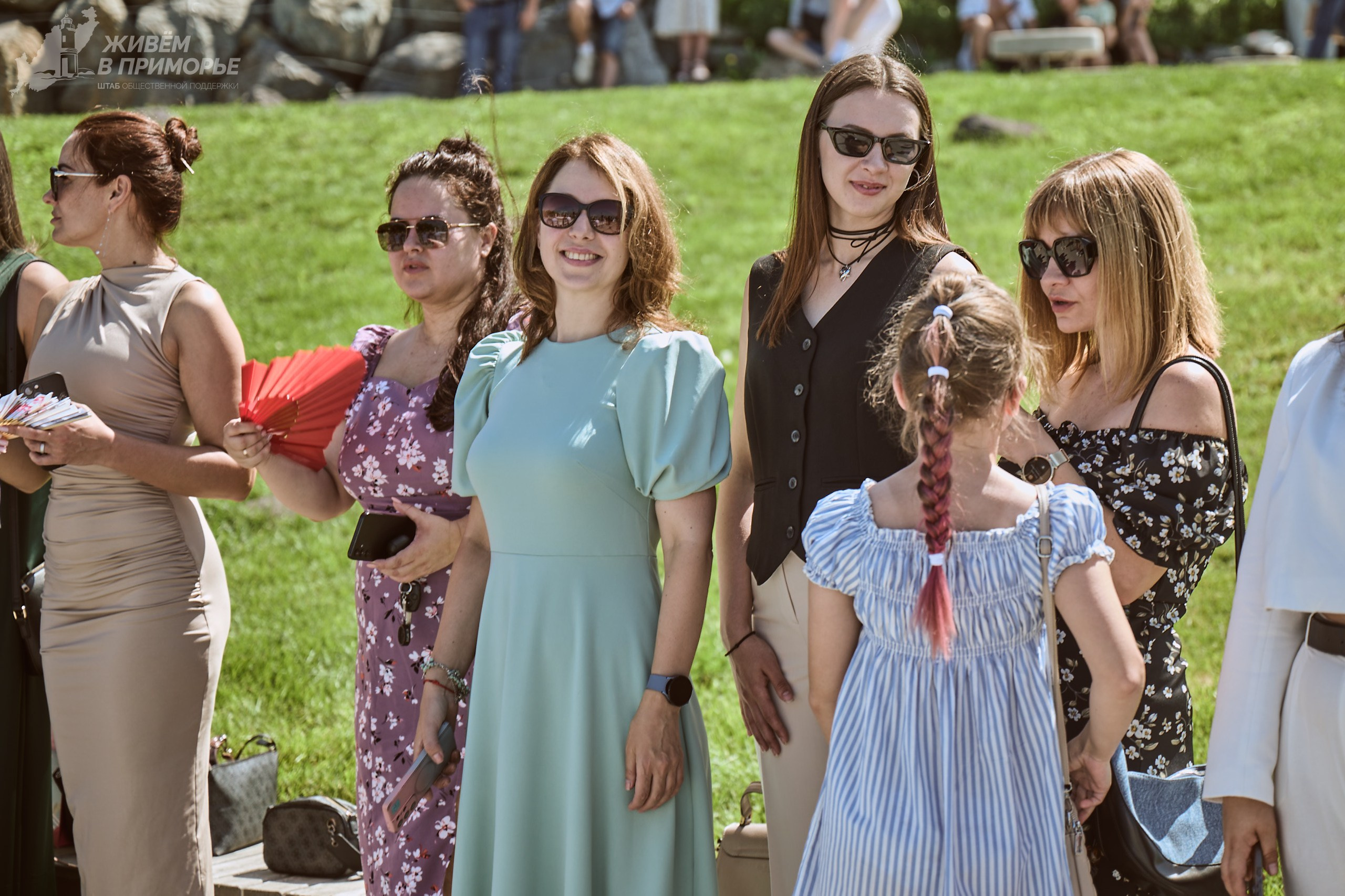 День города 06.07.25. Профессиональный репортажный фотограф Инесса Иминова