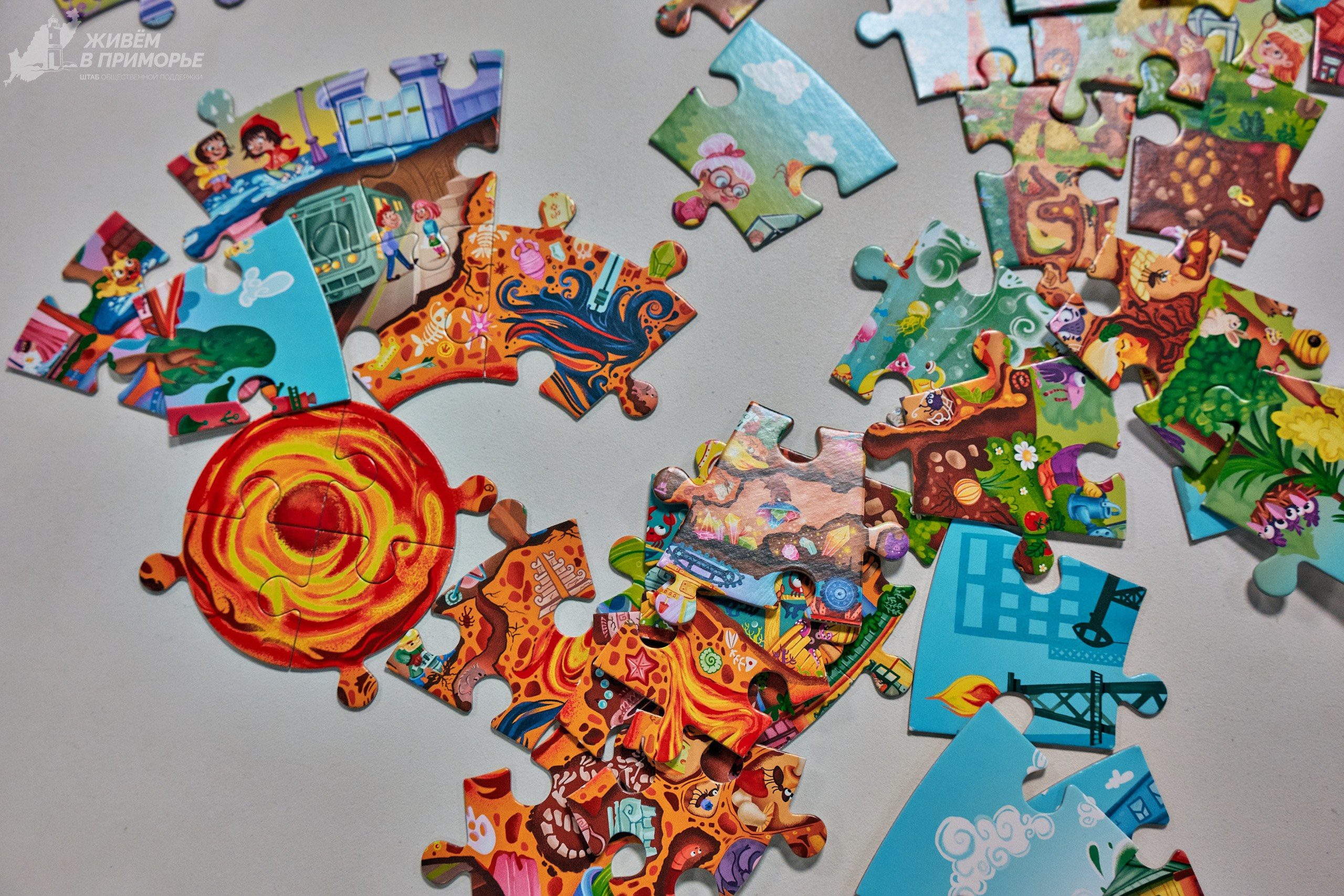 Ярмарка образования 2025.03.16. Профессиональный репортажный фотограф Инесса Иминова