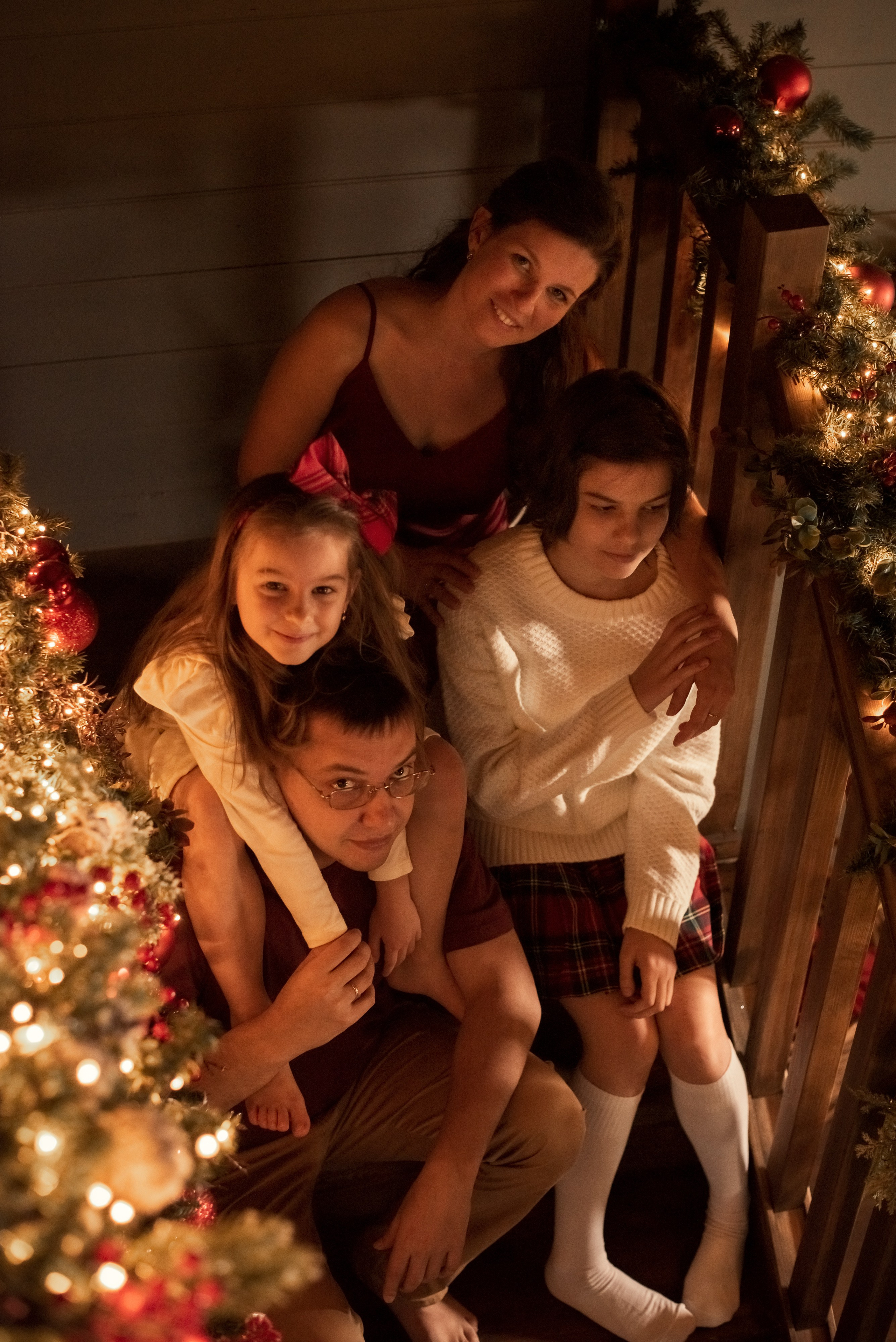 Студия. Семейный фотограф Екатерина Шаманаева