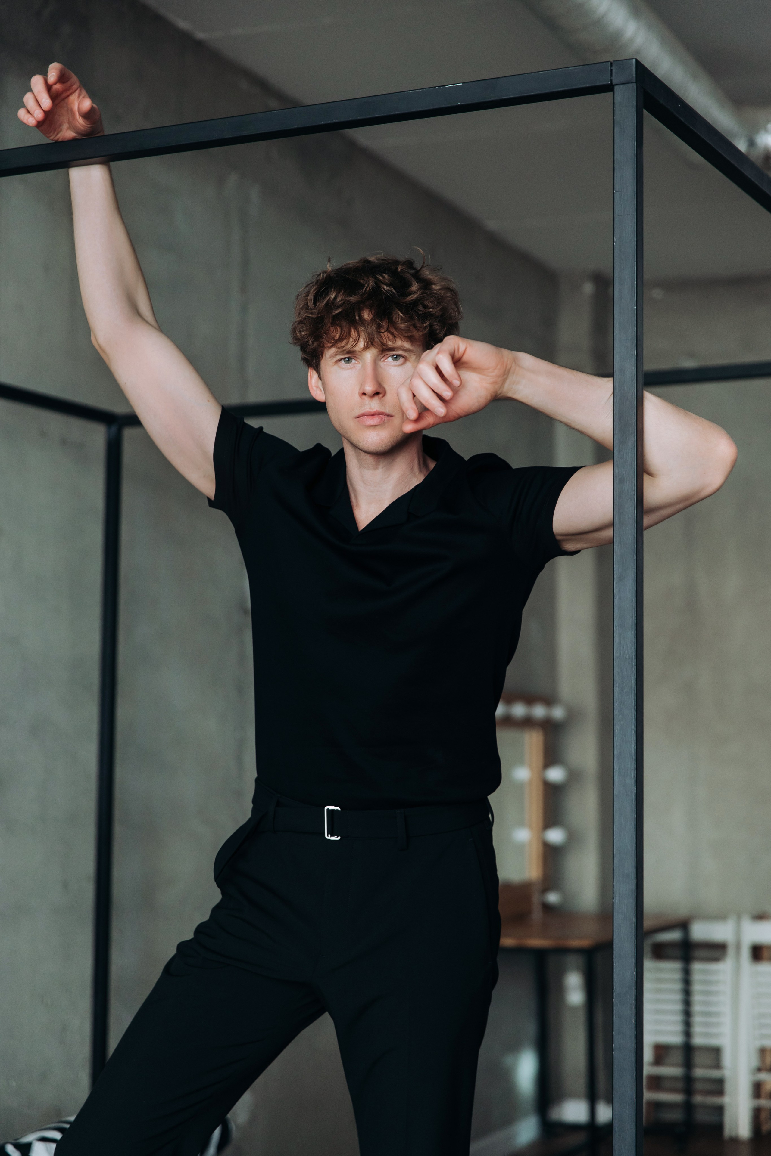 Егор. Главная