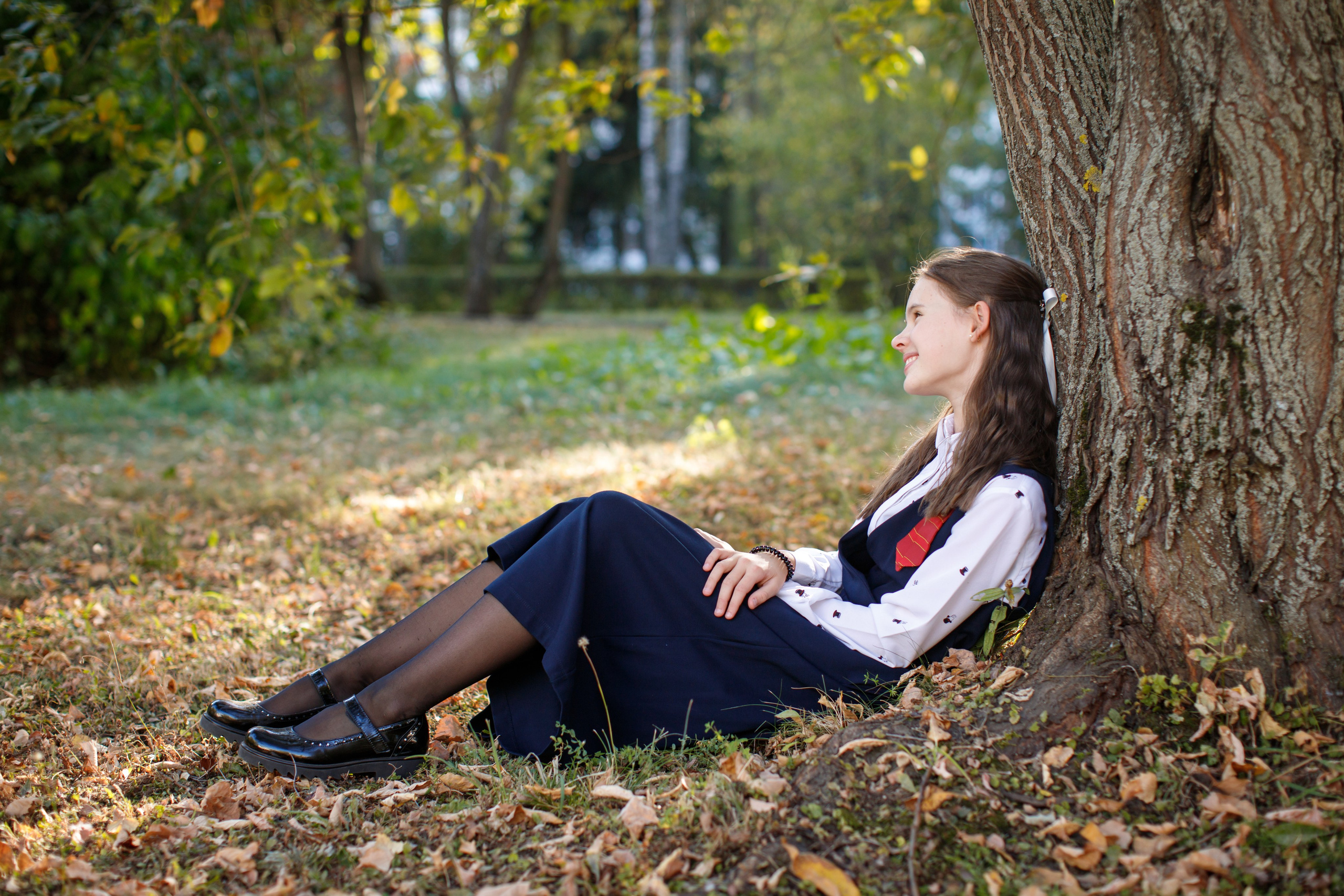 6 класс / Гимназия № 1558 / г. Москва. Детский и семейный фотограф Мария Киселёва. Москва