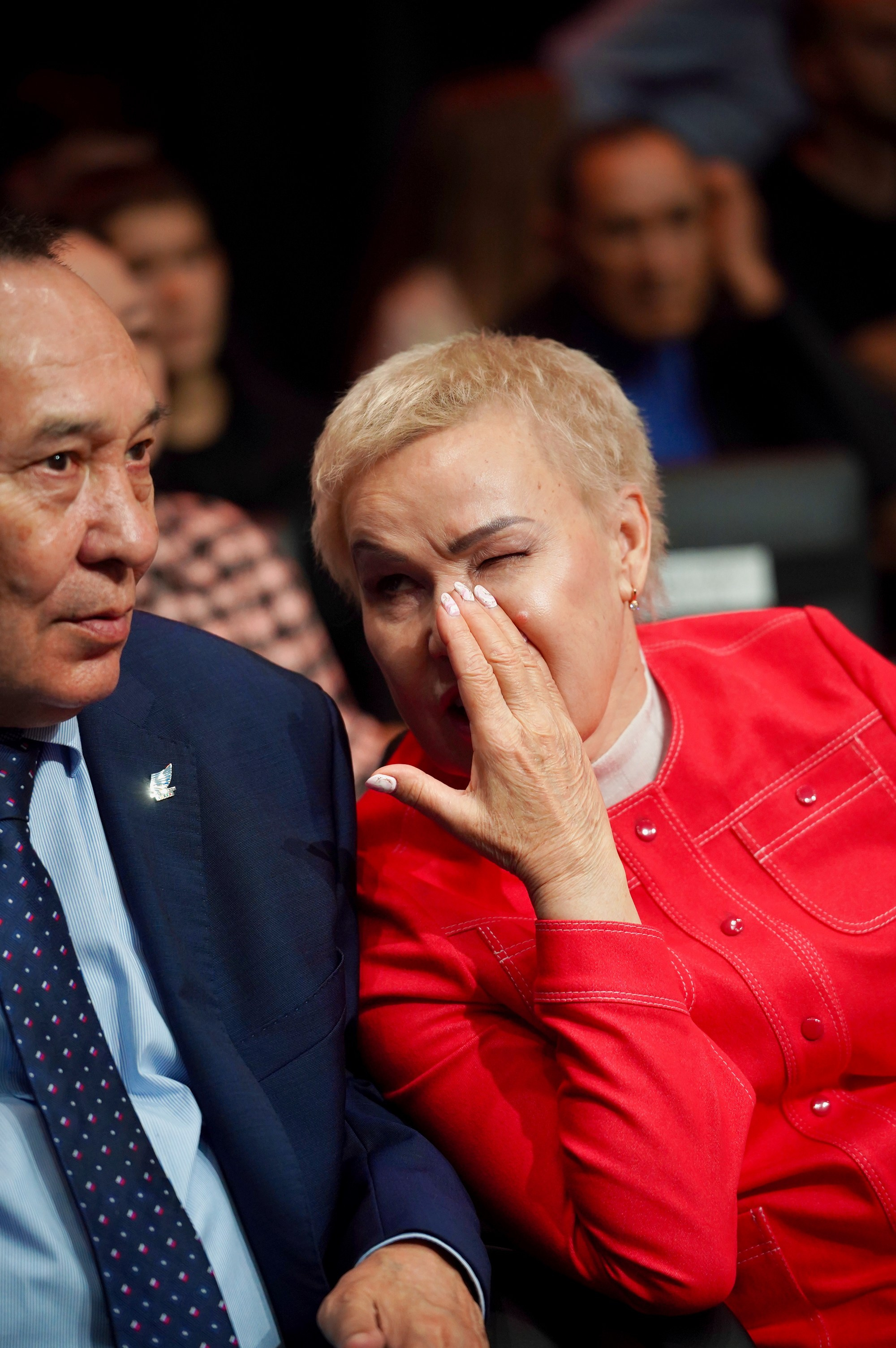 Бокс. Свадебный и репортажный фотограф в Уфе и по России