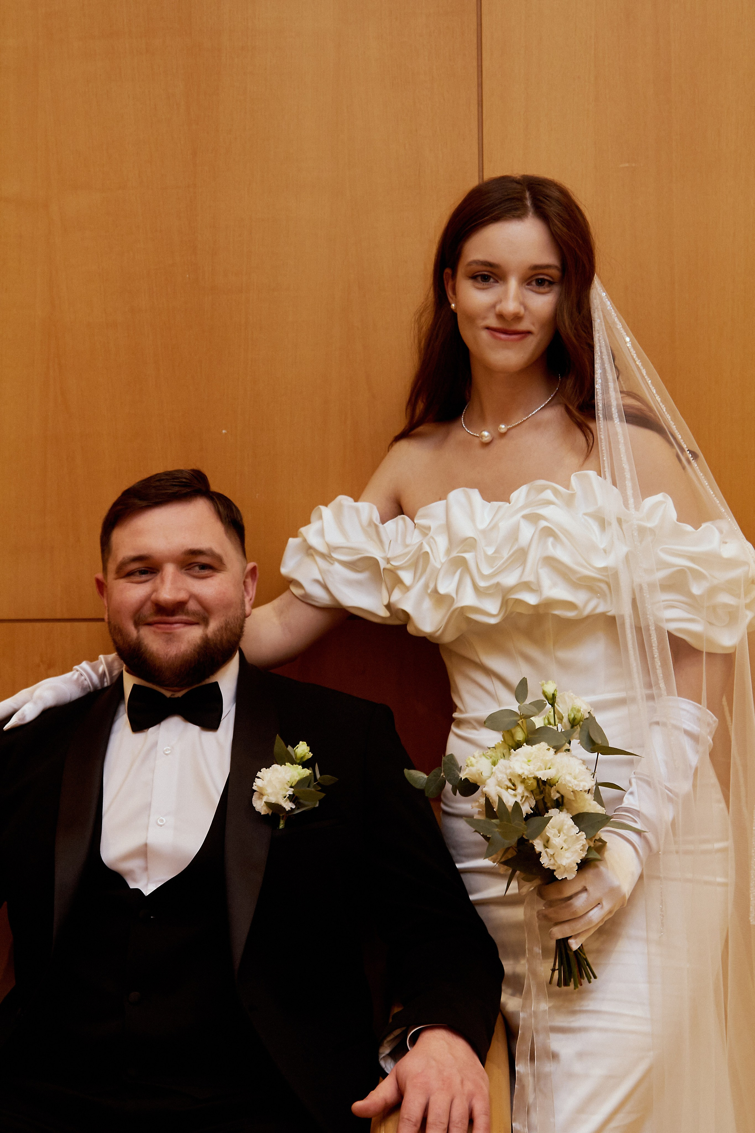 Татьяна и Александр. Барвиха. Роспись. Фотограф лавстори Москва/МО Приятелева Ангелина