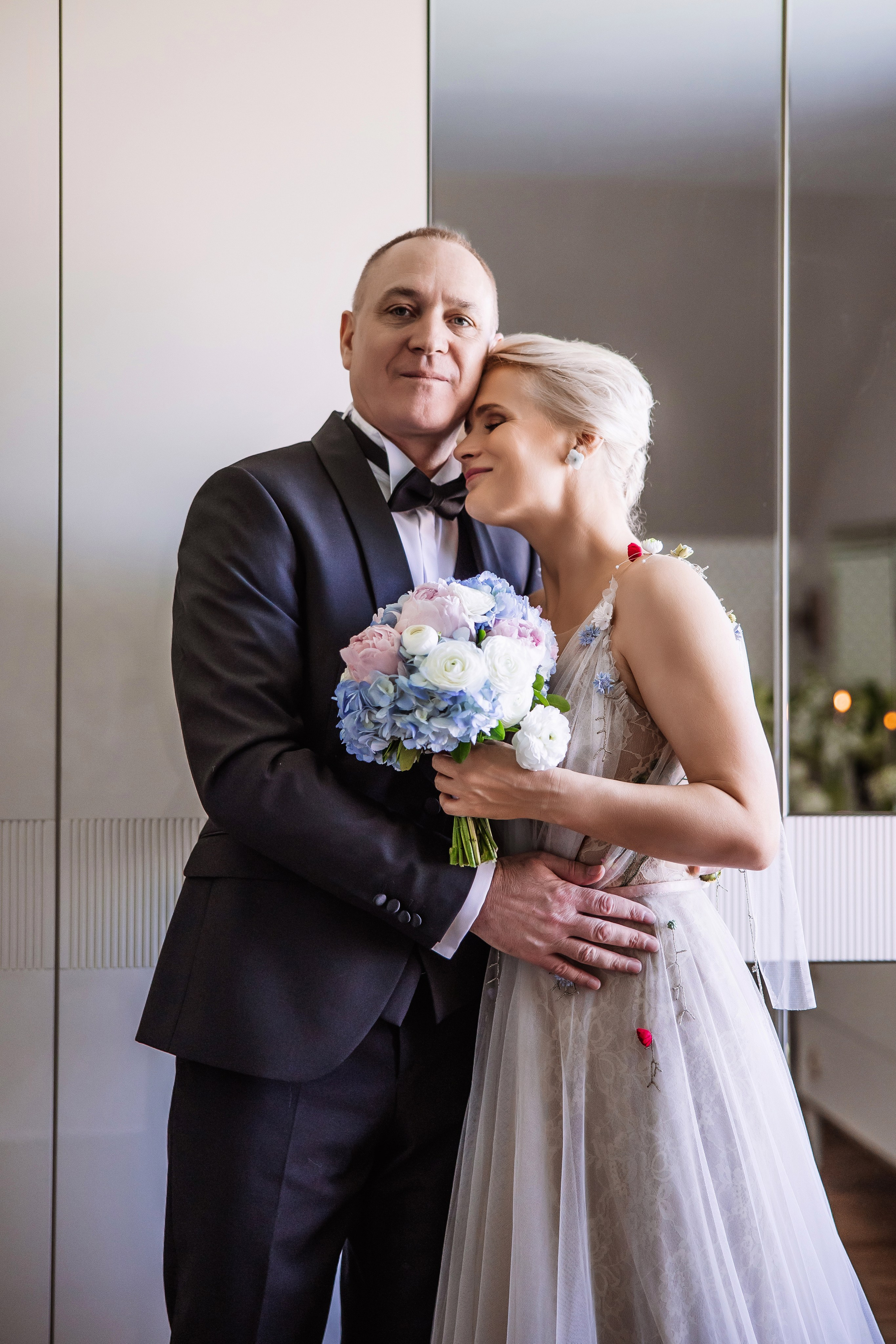 Сборы жениха и невесты, ЗАГС. Фотограф в Краснодаре