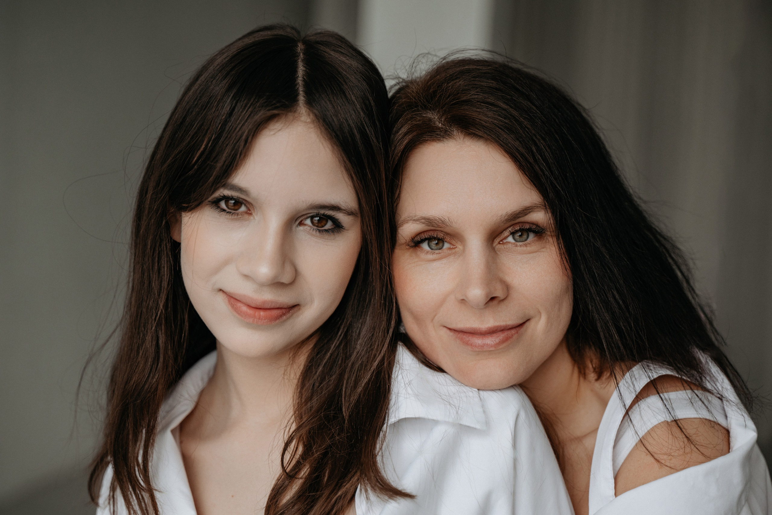 Евгения и Екатерина