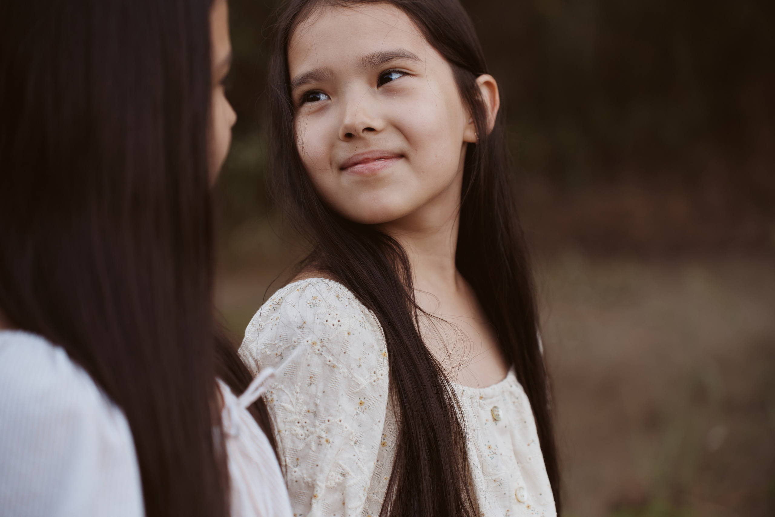 Twins. Фотограф Елизавета Воронина