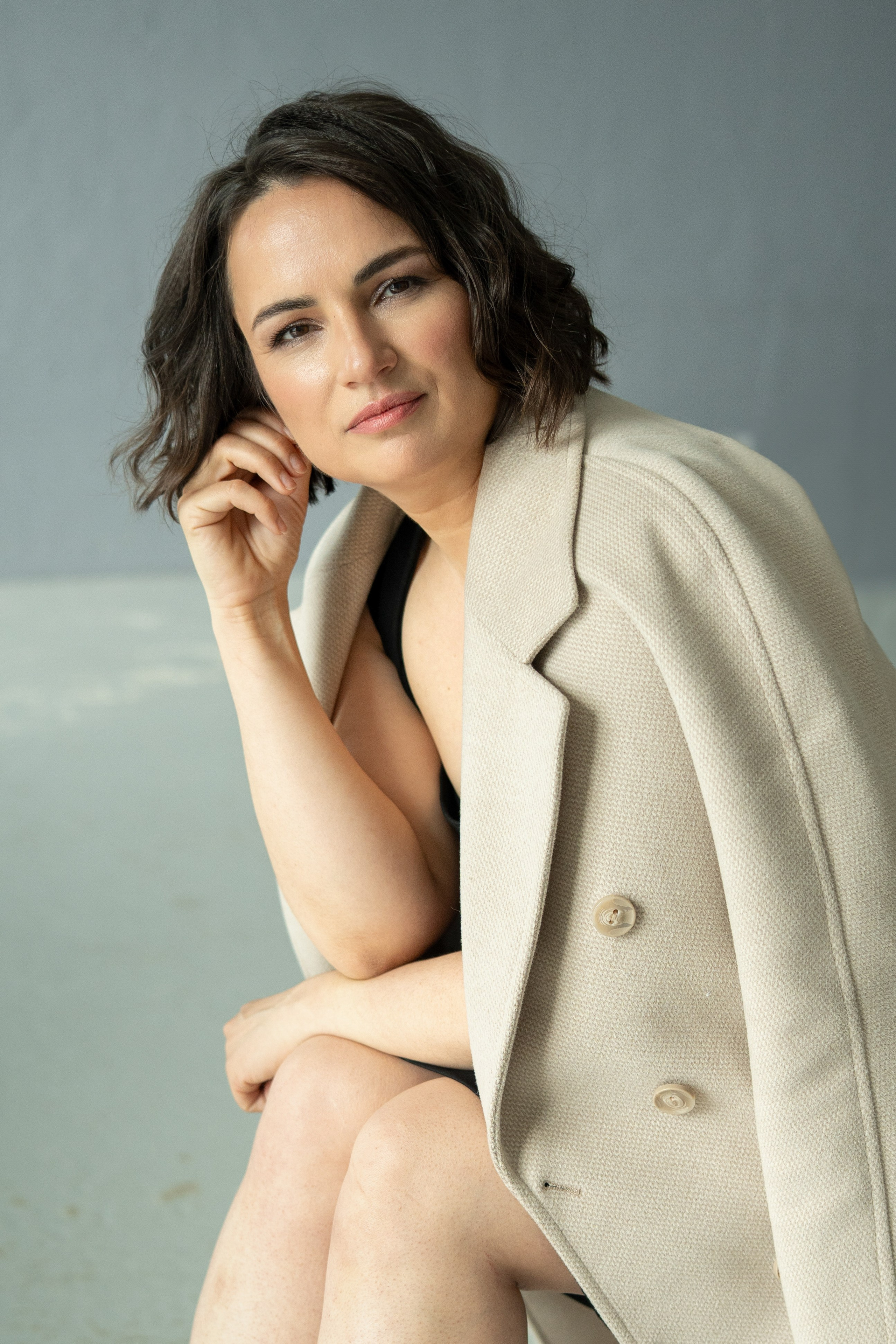 Женская съемка