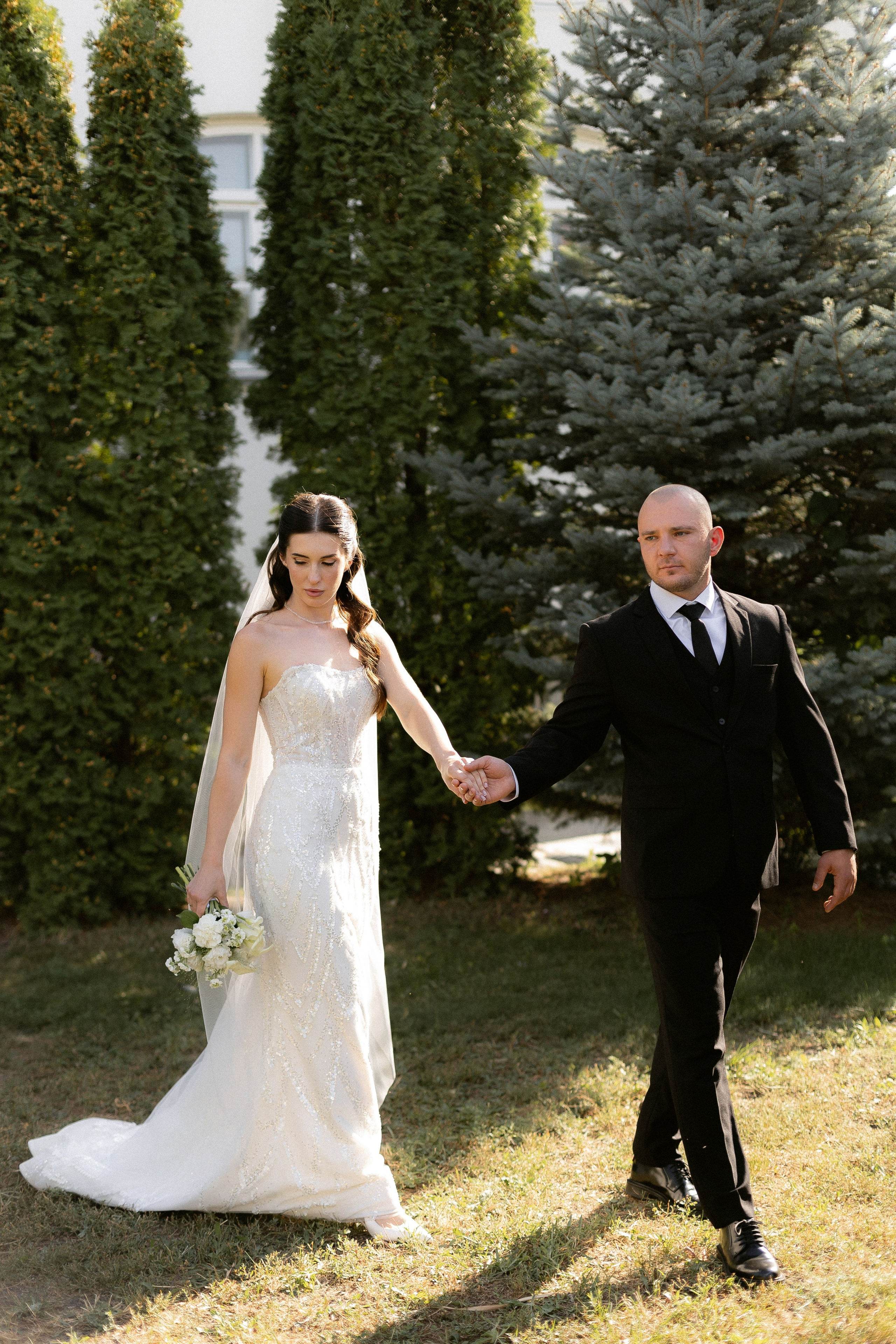 Илья и Анна. Портретный и свадебный фотограф в Астрахани Сабира Аубекерова