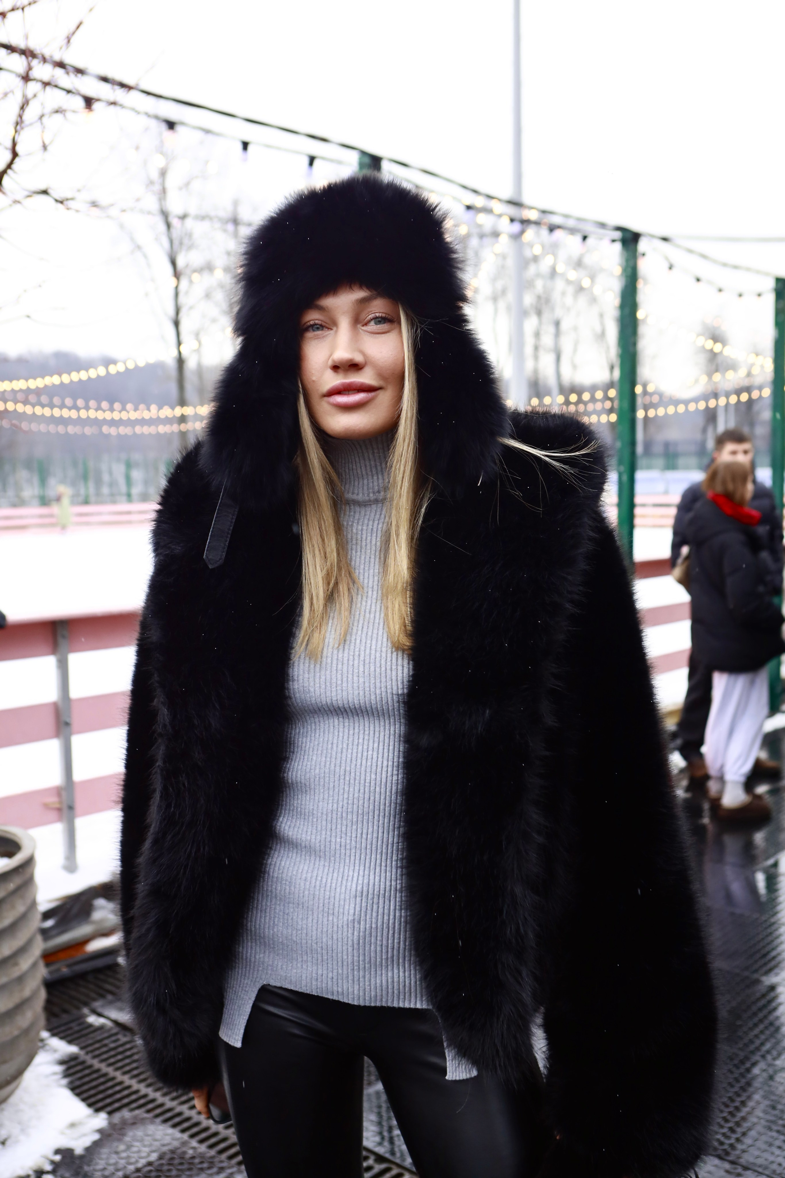 Зимняя фотосессия, зима, репортаж. Фотограф в Москве