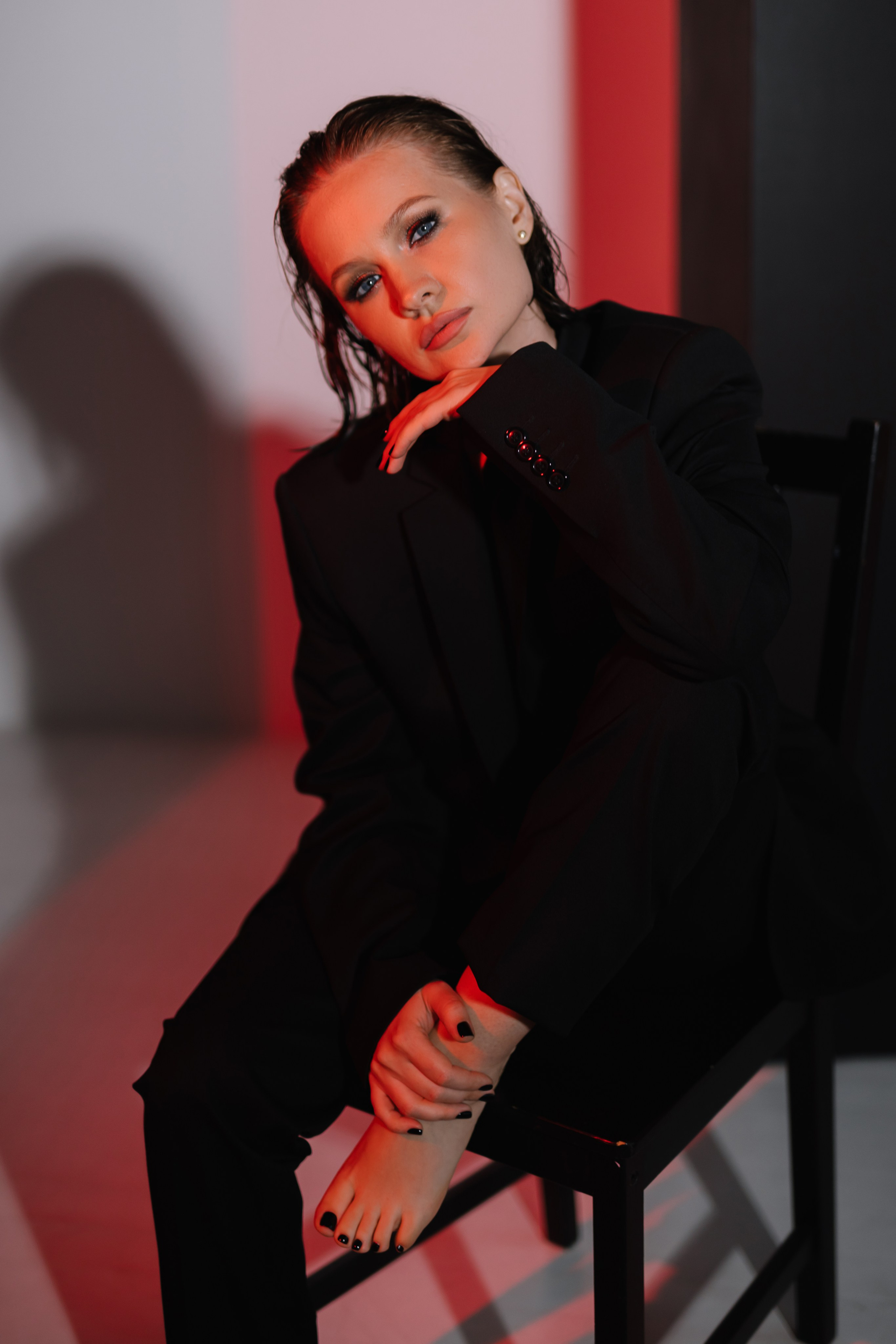 Красный. Свадебный и портретный фотограф в Москве, Туле и Брянске Дара Евсеева