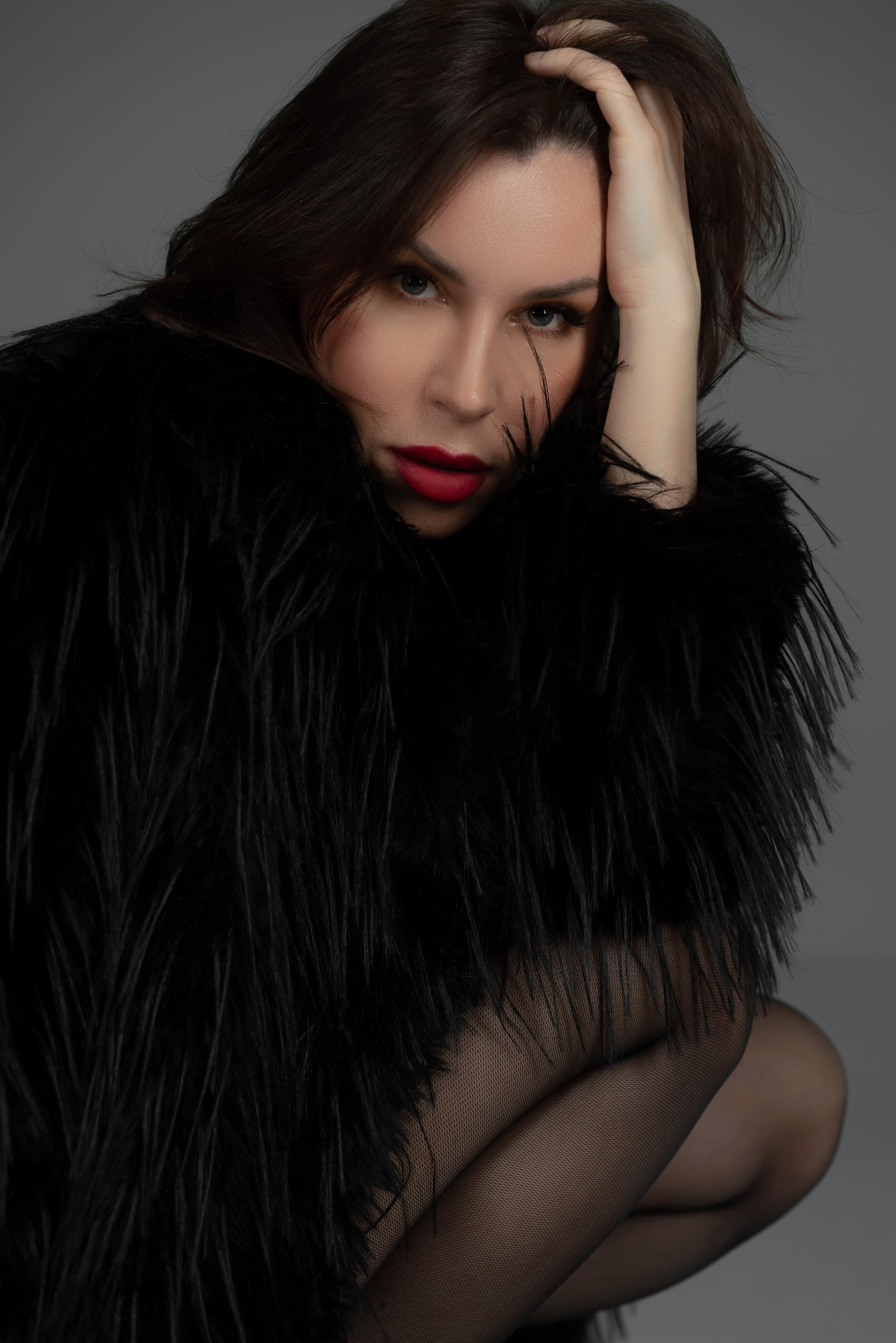 Девушки. Фотограф Ирина Истомина