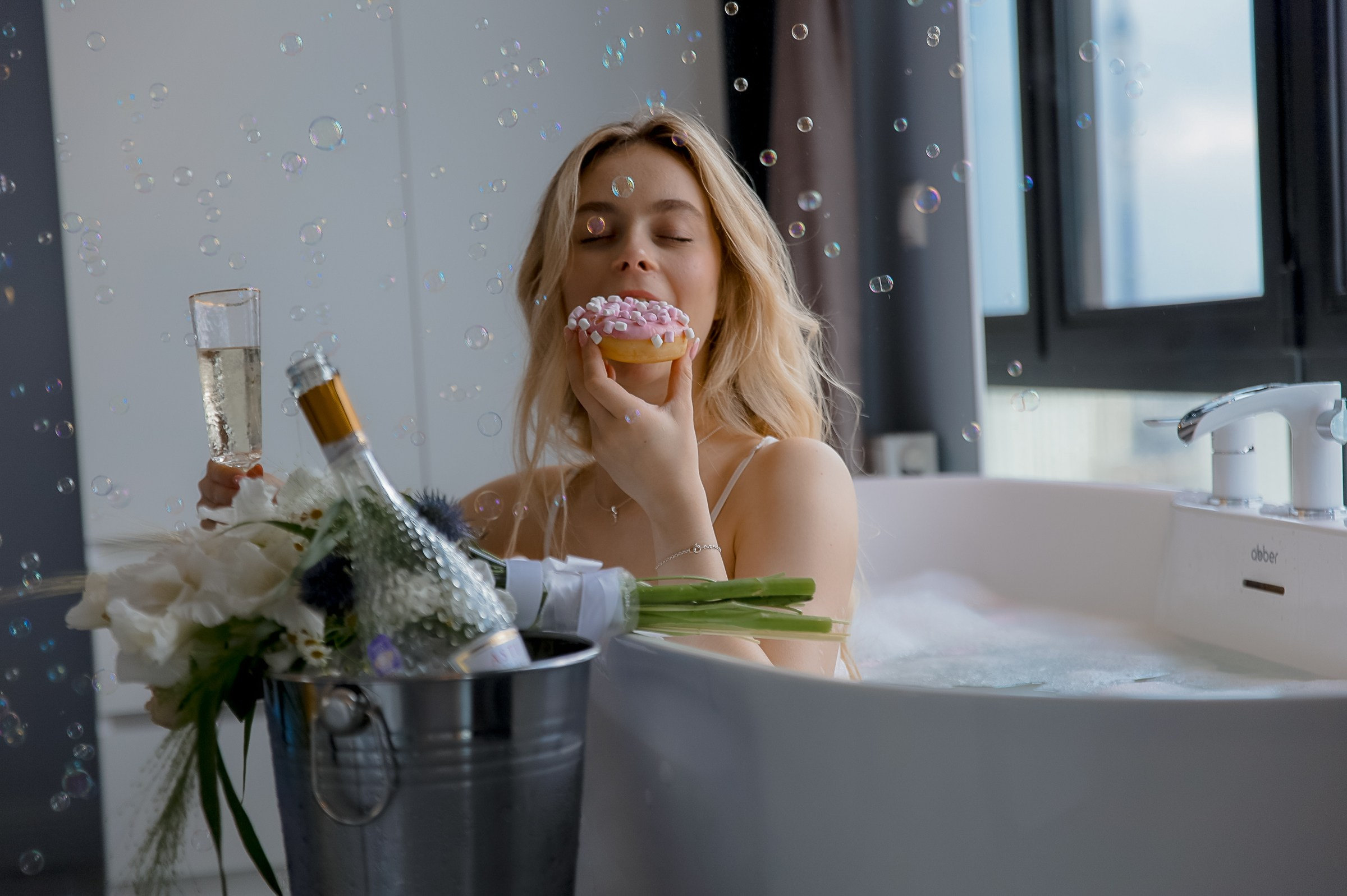 ЕВА, УТРО НЕВЕСТЫ. Фотограф в Москве Ольга Колесникова