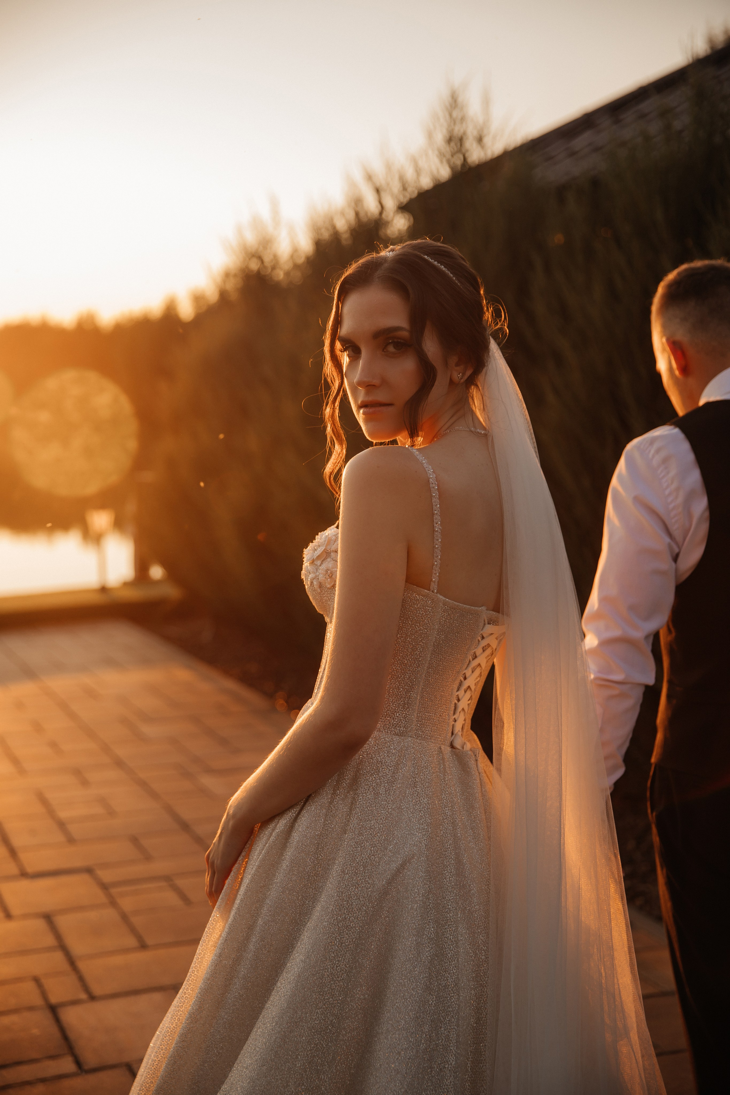 Wedding «Sunlight». Свадебные фотограф и видеограф Наталья и Анатолий Новиковы СПб