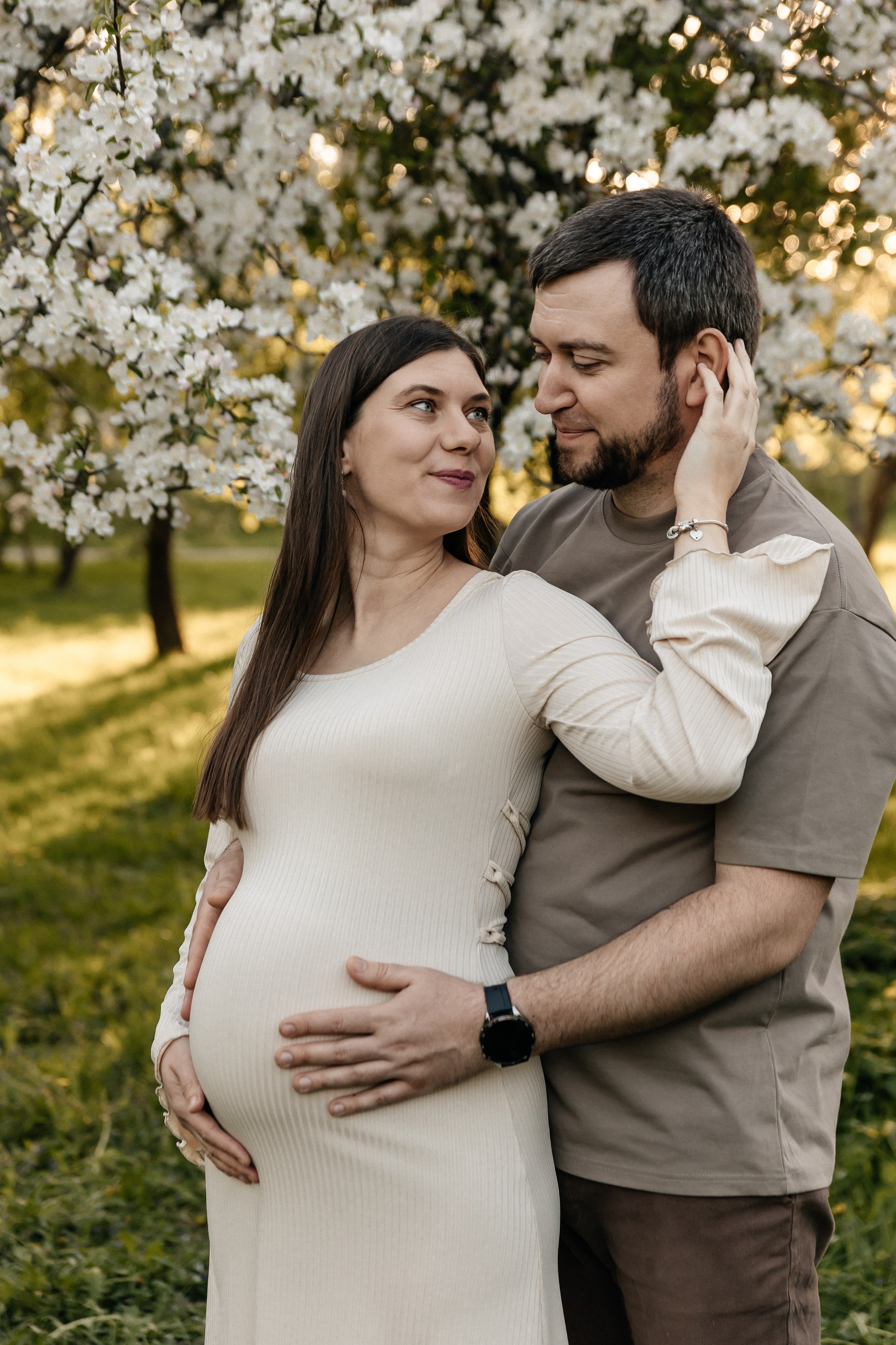 Наталия, Сергей и Максим. Семейный фотограф Минск Усова Ольга
