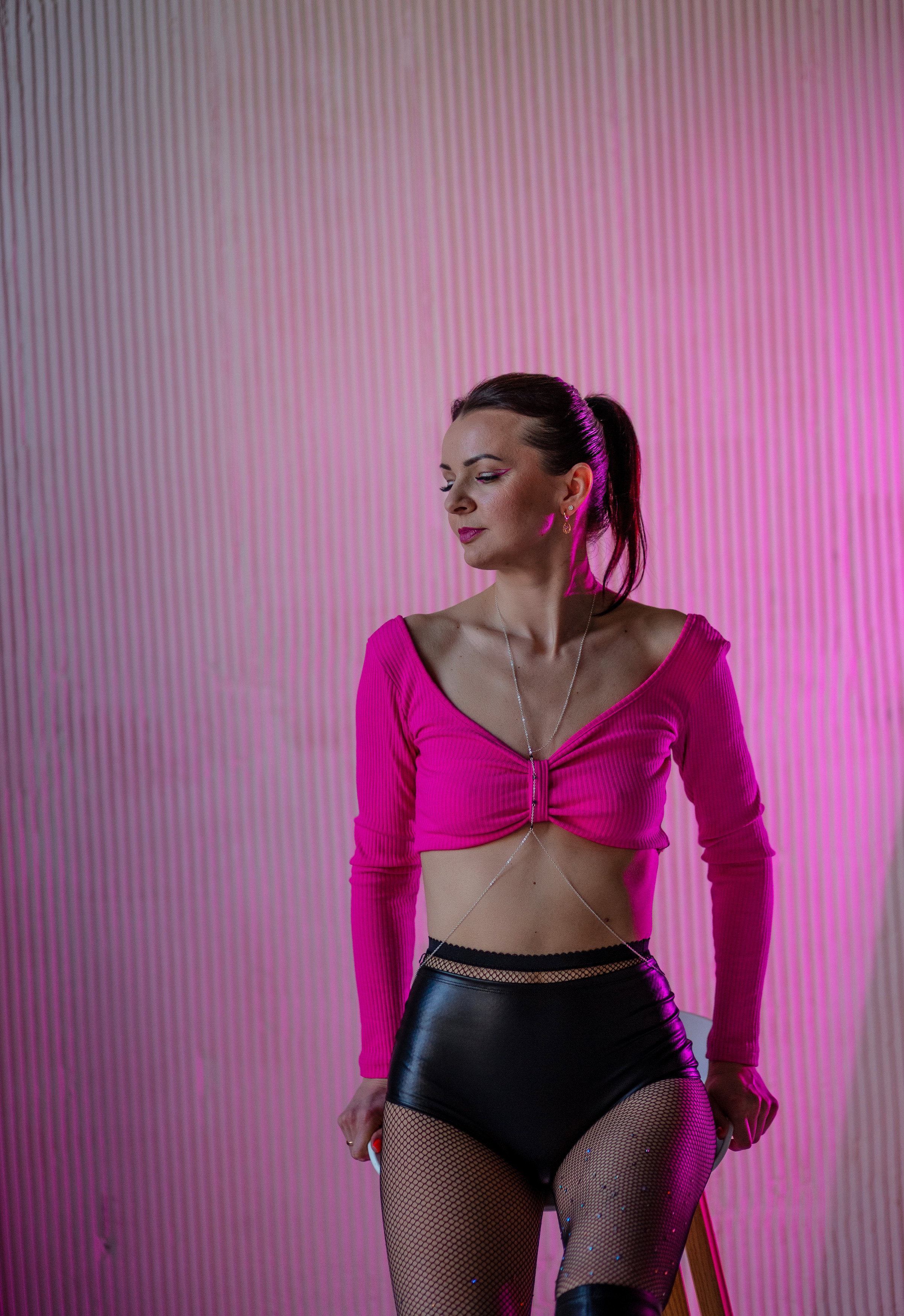 Юлия. Студийная съёмка. Фотограф Москва и Московская область