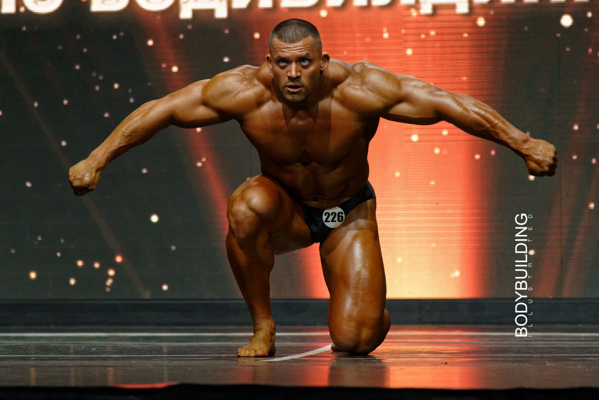 Bodybuilding Illustrated