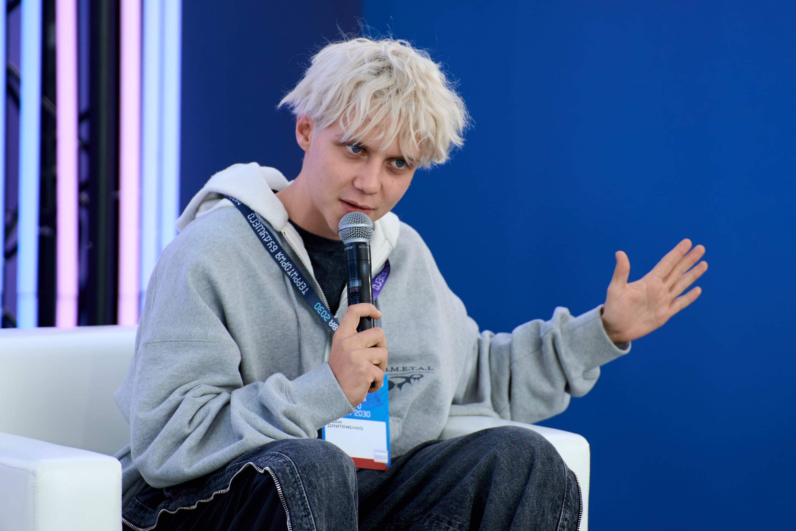 Репортажный ивент фотограф в Москве Александр Гладкий