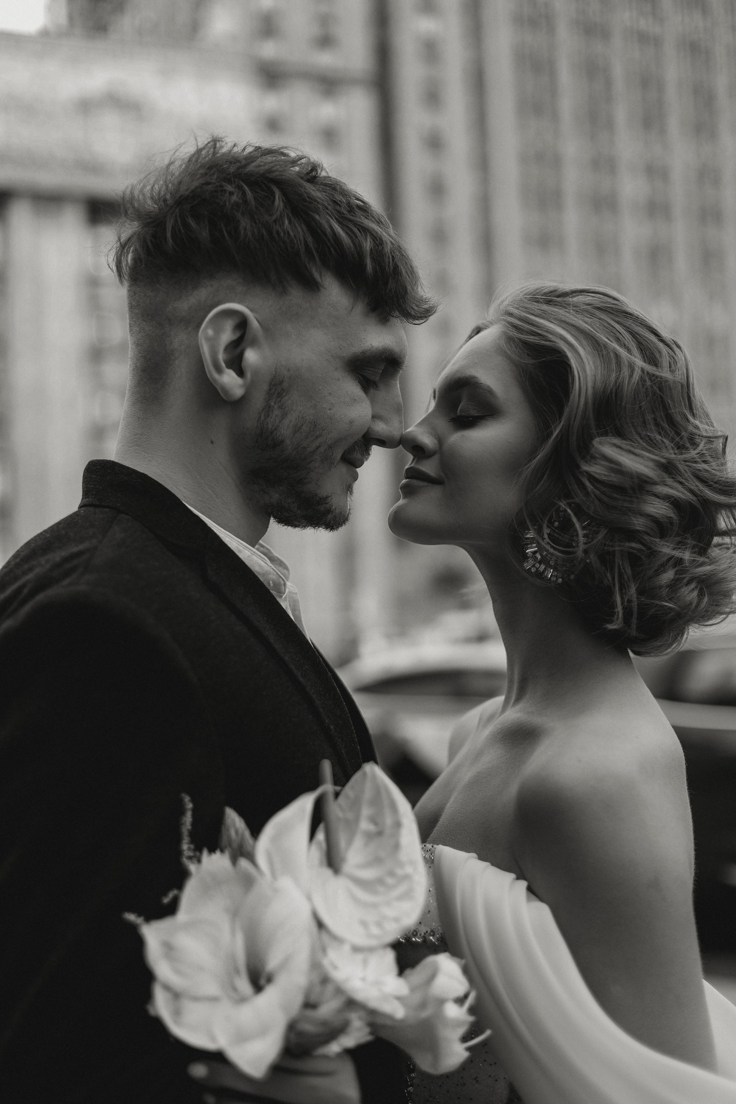 Александра и Иван. Диана Чечель. Свадебный и портретный фотограф в Москве