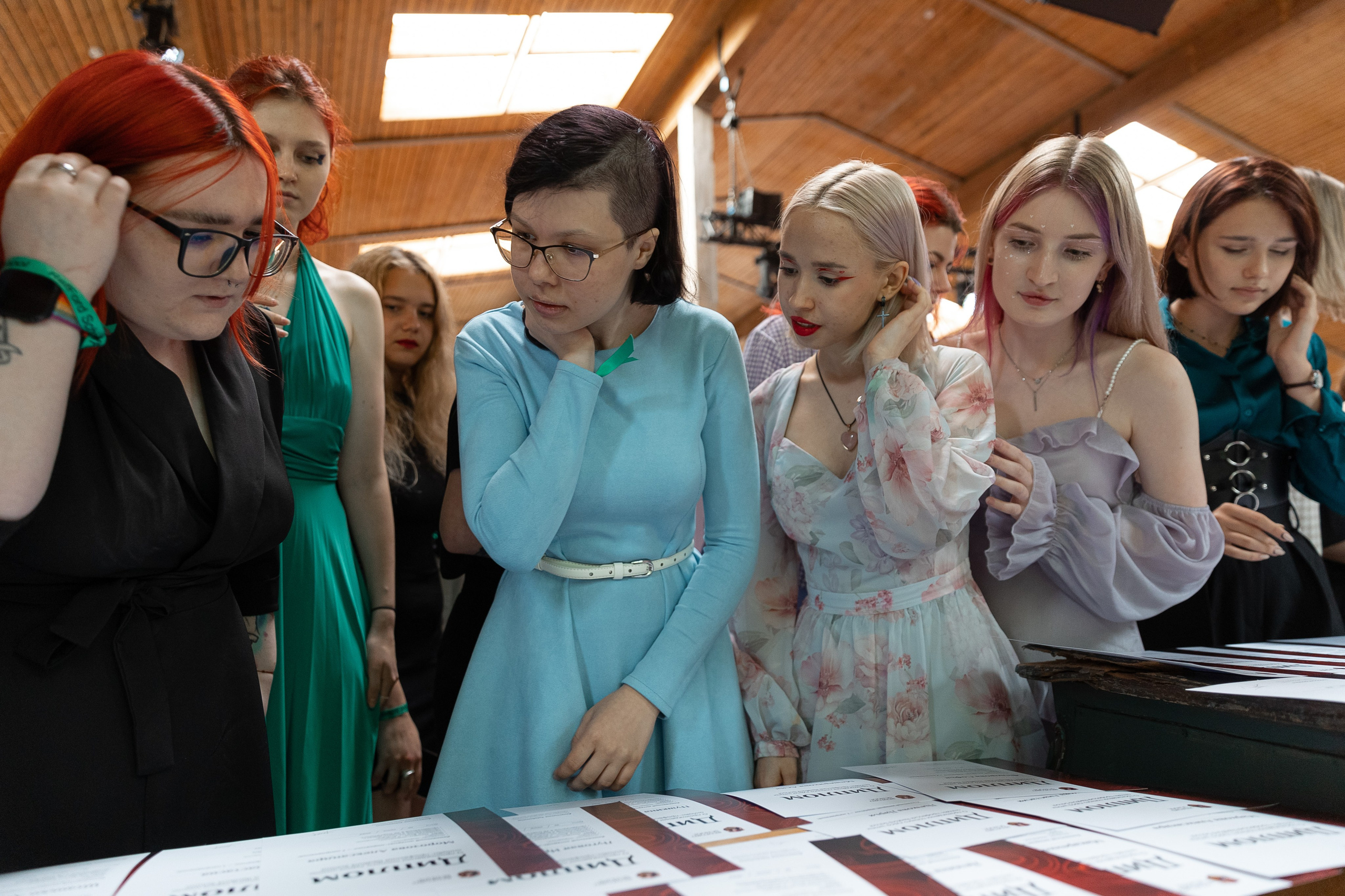 Выпускной REDFORD school. Свадебный фотограф Москва Саша Серегина (Сашина)