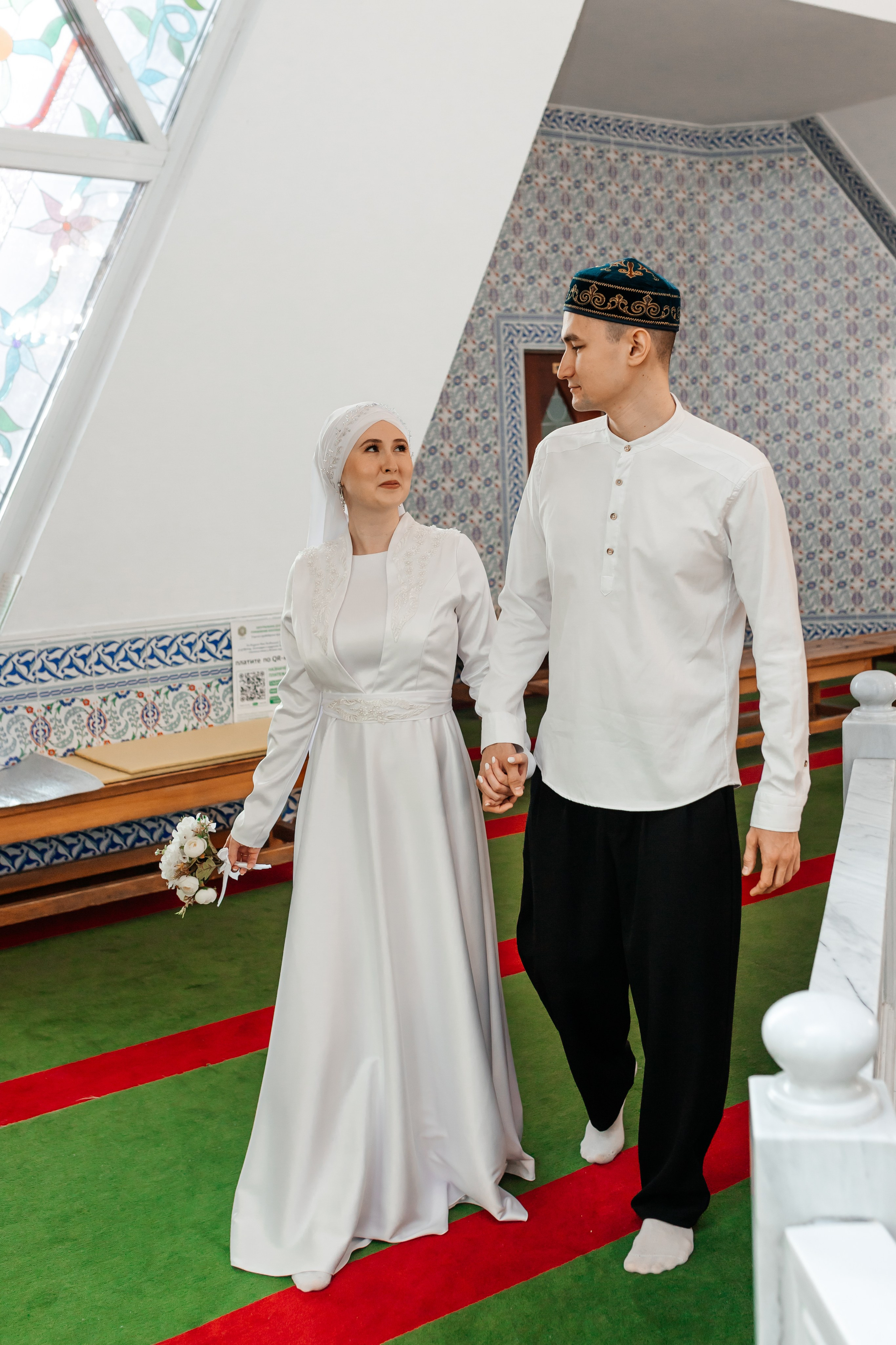 Руслан и Ильвина. Марина Шаймухаметова. Фотограф в Уфе