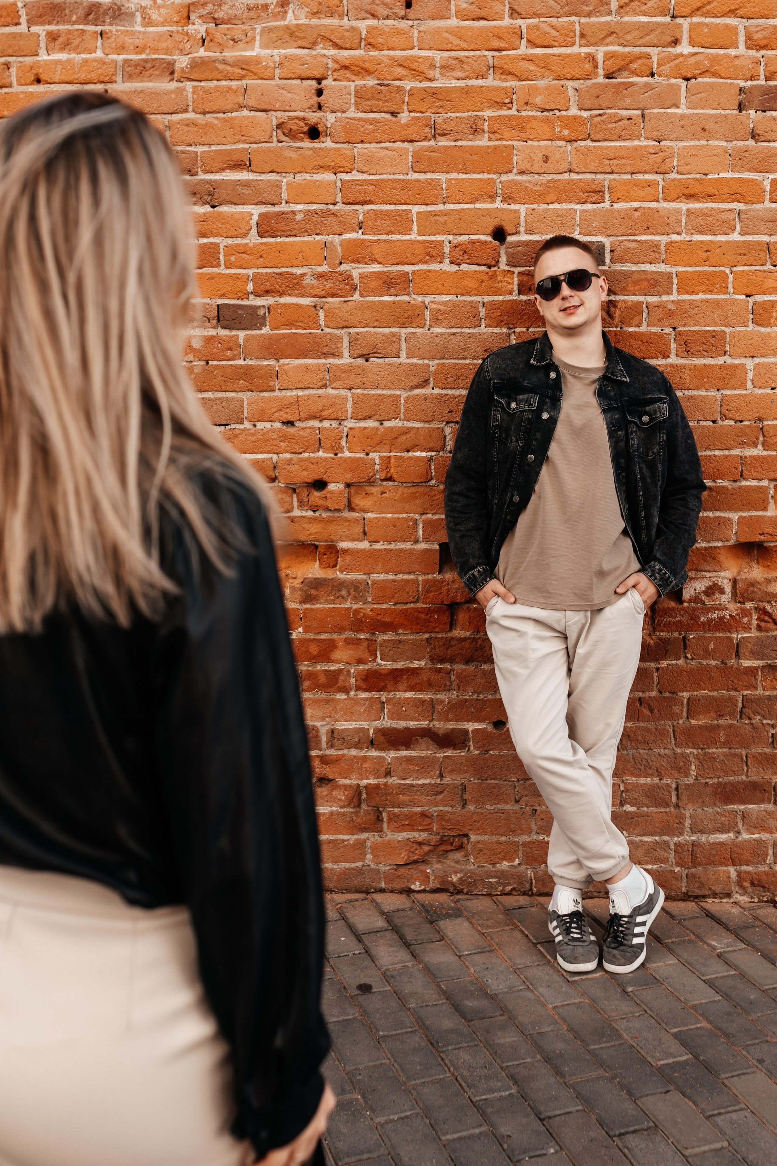 Павел и Мария. Марина Шаймухаметова. Фотограф в Уфе