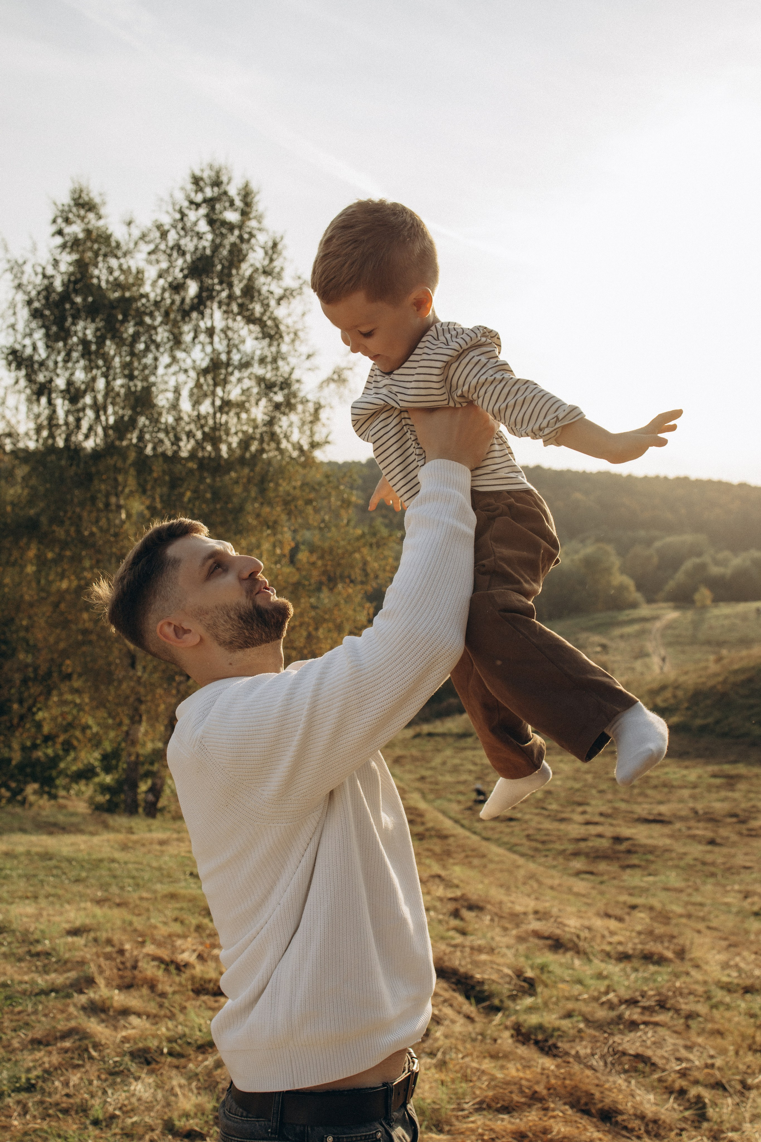 Марку 3 годика. Семейный фотограф в Москве Анастасия Шалда