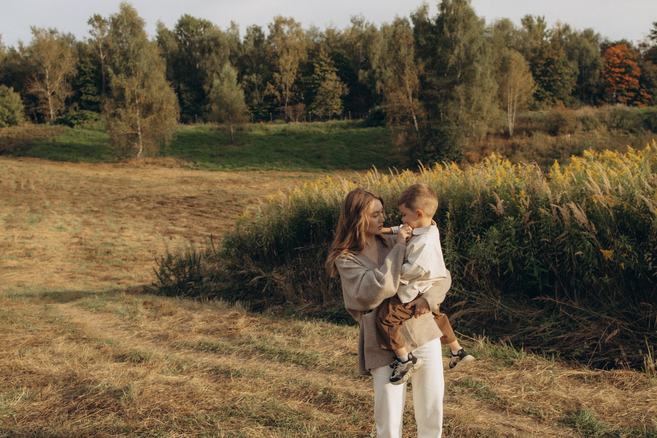 Марку 3 годика. Семейный фотограф в Москве Анастасия Шалда