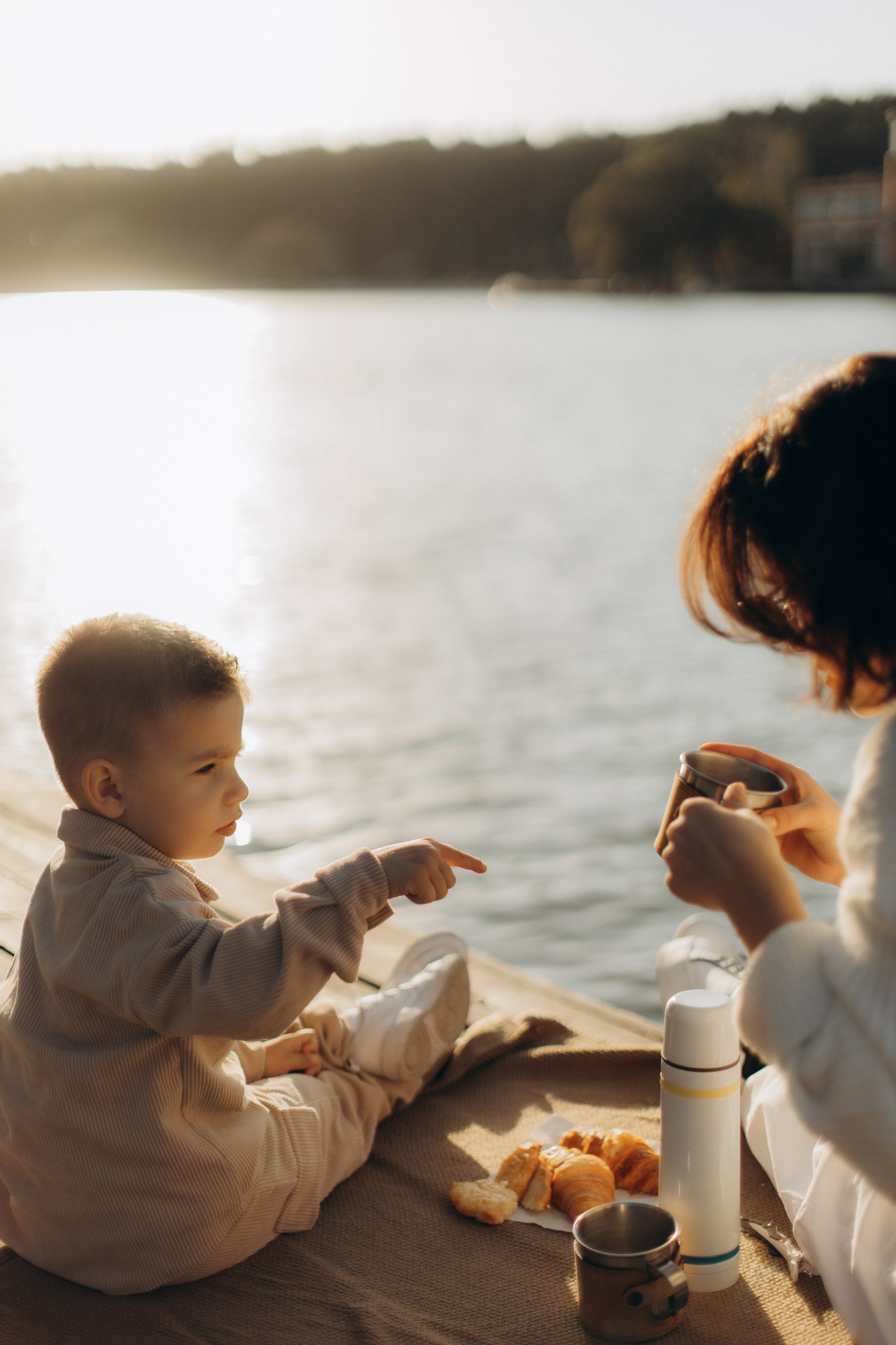 Надя и Демид. Семейный фотограф в Москве Анастасия Шалда
