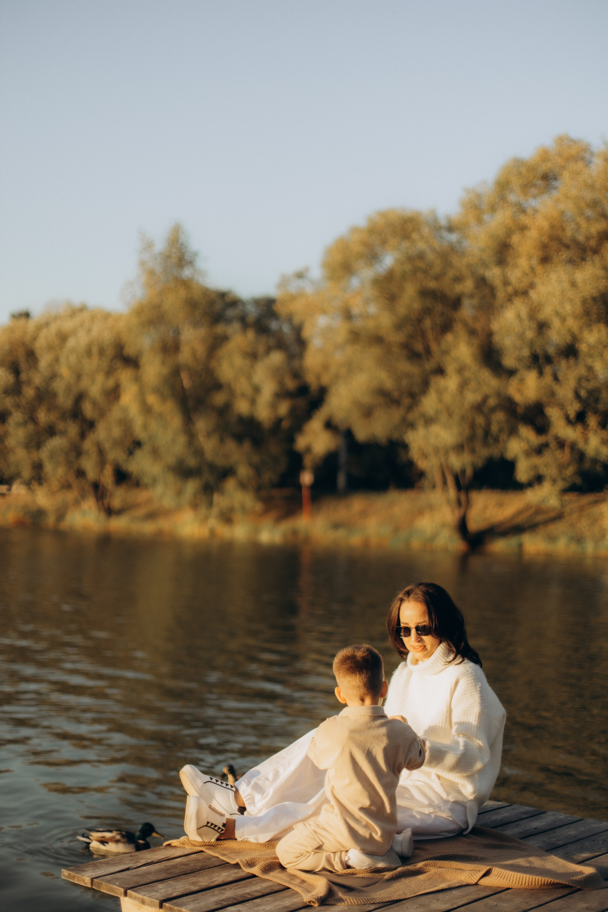 Надя и Демид. Семейный фотограф в Москве Анастасия Шалда