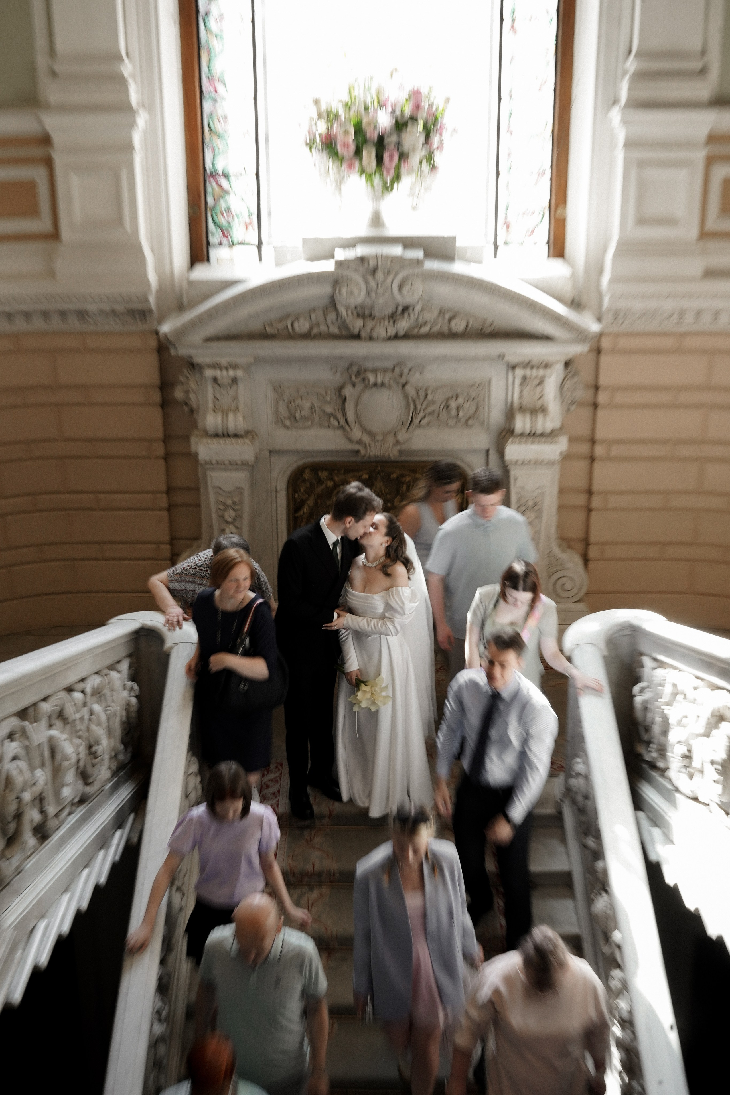 Ксения и Александр. Свадебный фотограф в Санкт-Петербурге Мошина Наталья