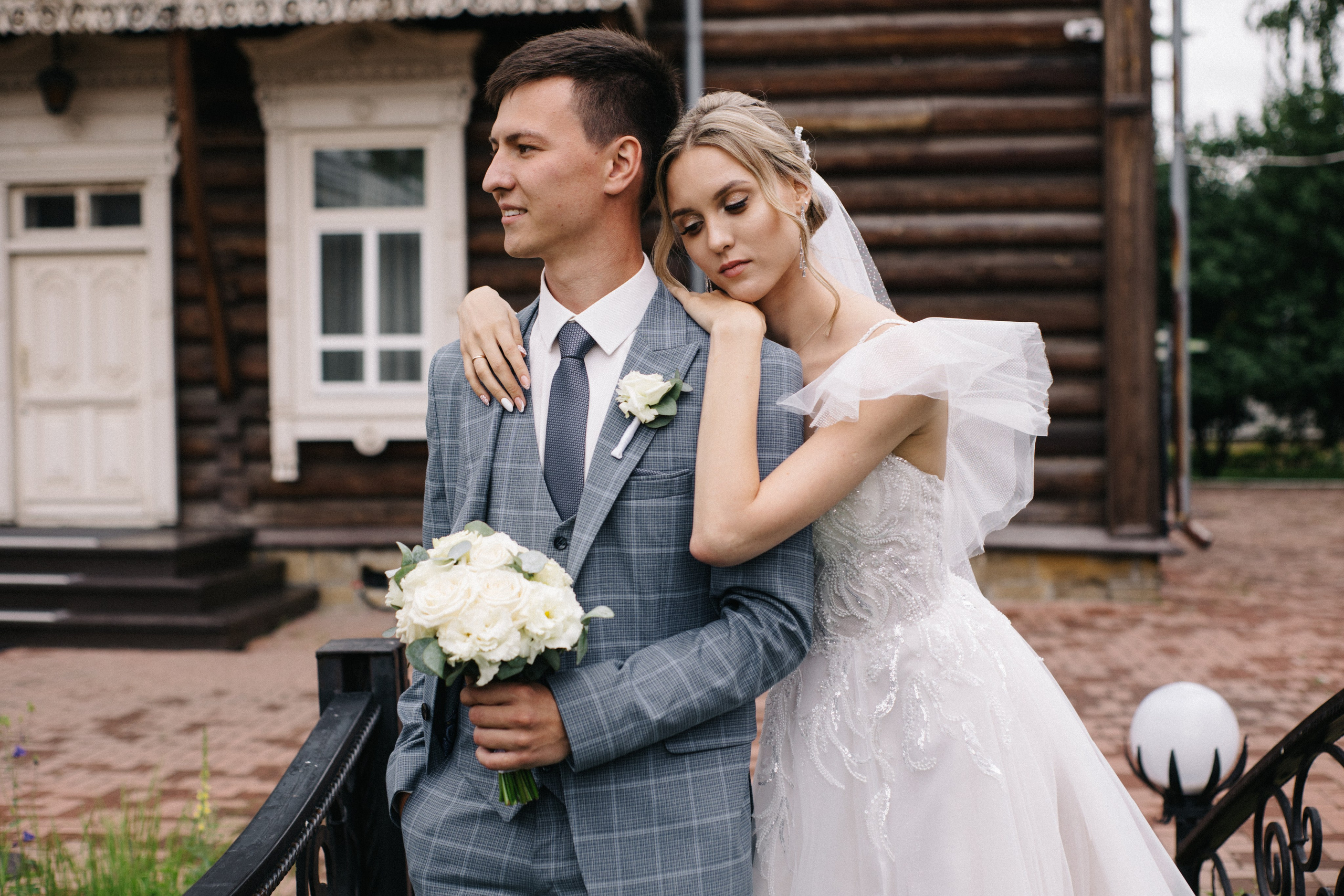 Свадебный день. Фотограф в Иркутске