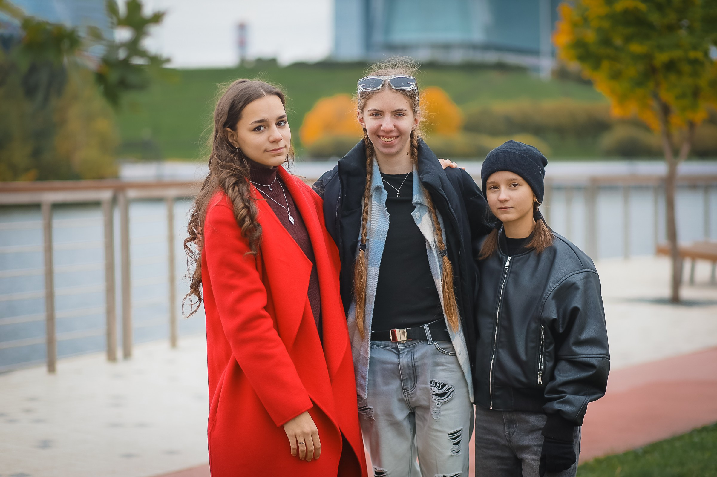 9 КЛАСС ОСЕННЯЯ ФОТОСЕССИЯ. Фотограф в Москве Ольга Колесникова