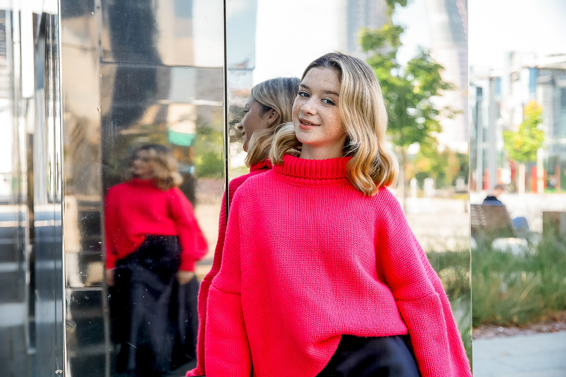 9 Я ШКОЛА 1409 ПРОГУЛКА. Фотограф в Москве Ольга Колесникова