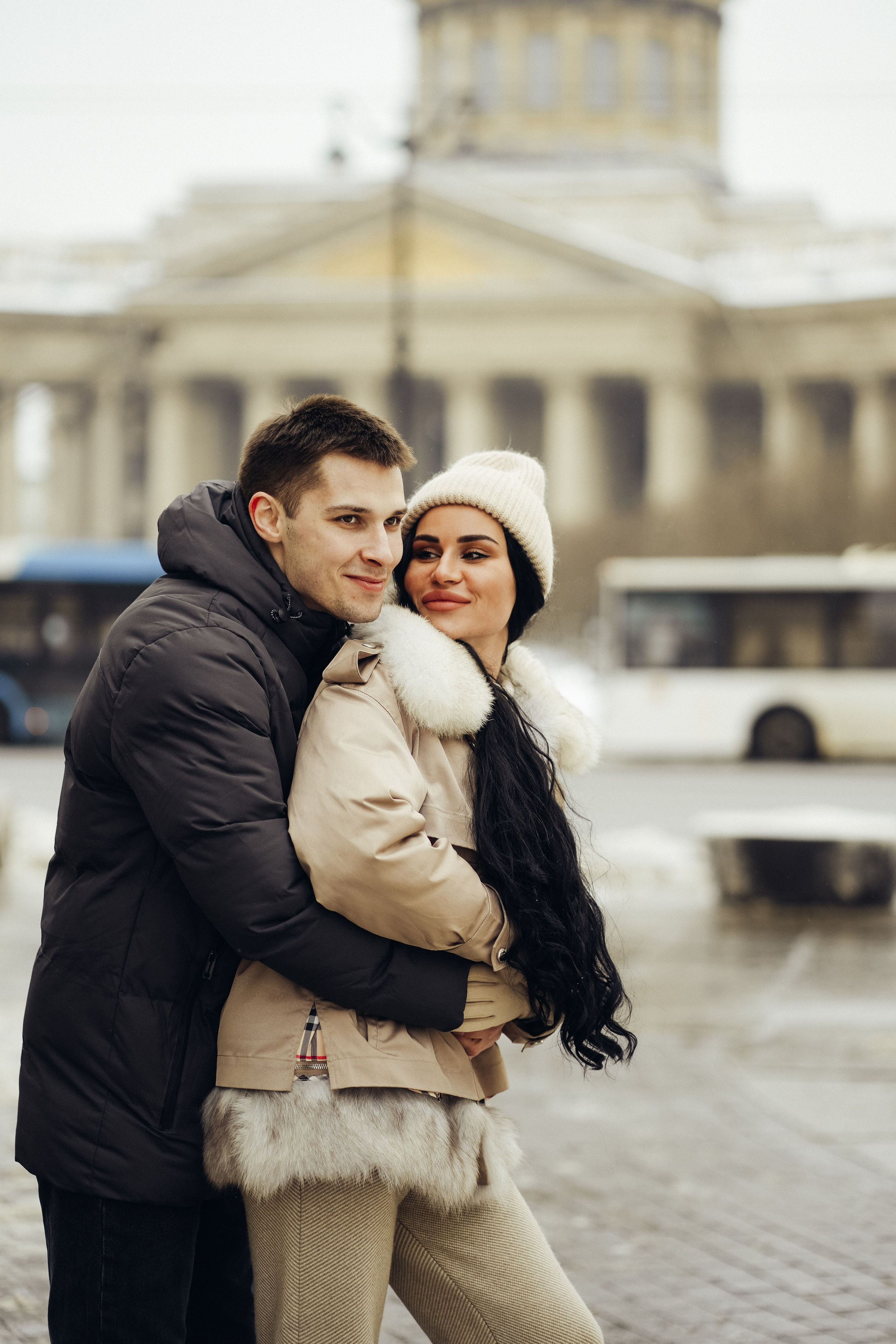 Таня и Рома. Фотограф г. Санкт-Петербург Александра Катанакова