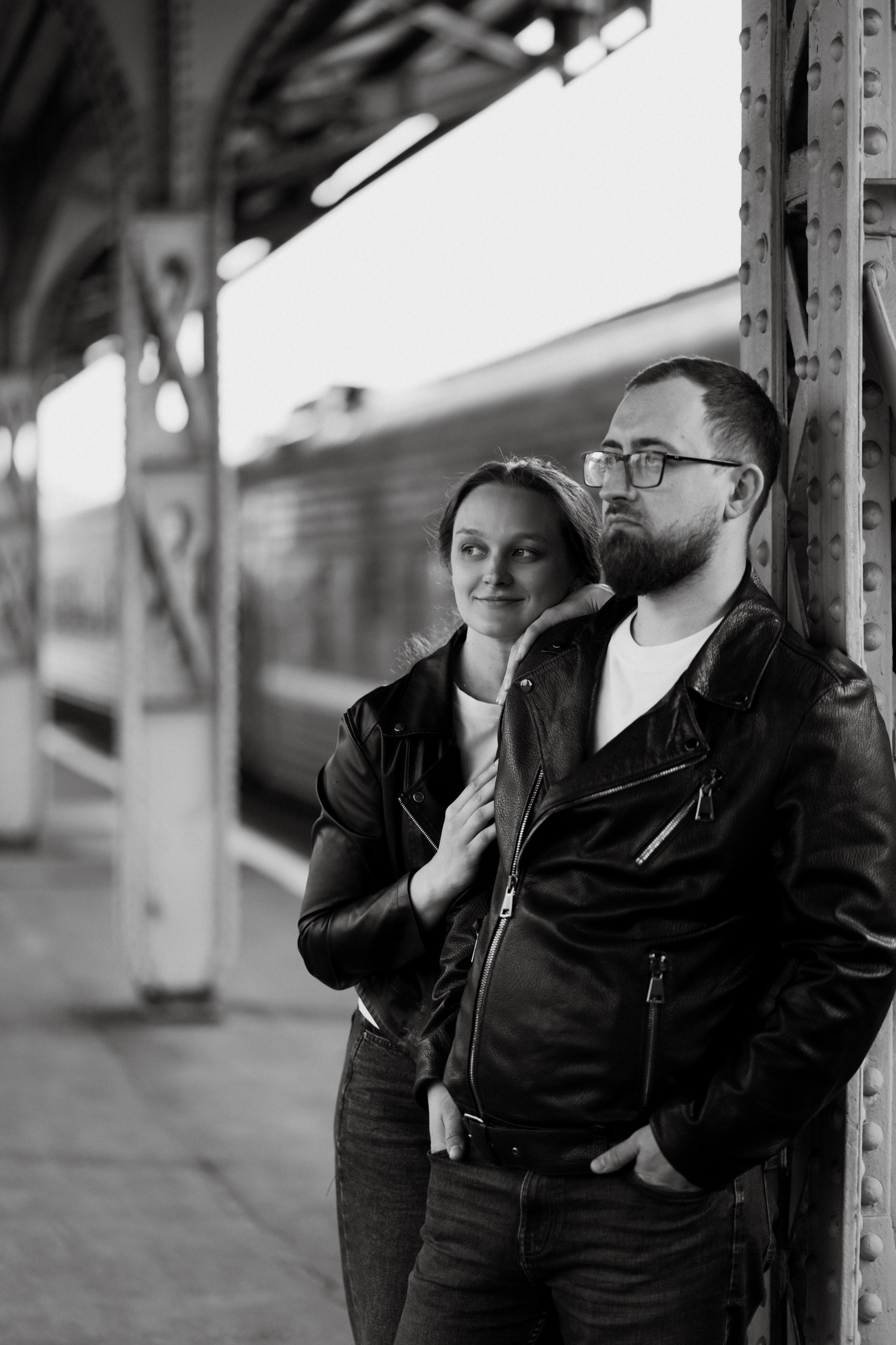 Алина и Влад. Фотограф г. Санкт-Петербург Александра Катанакова