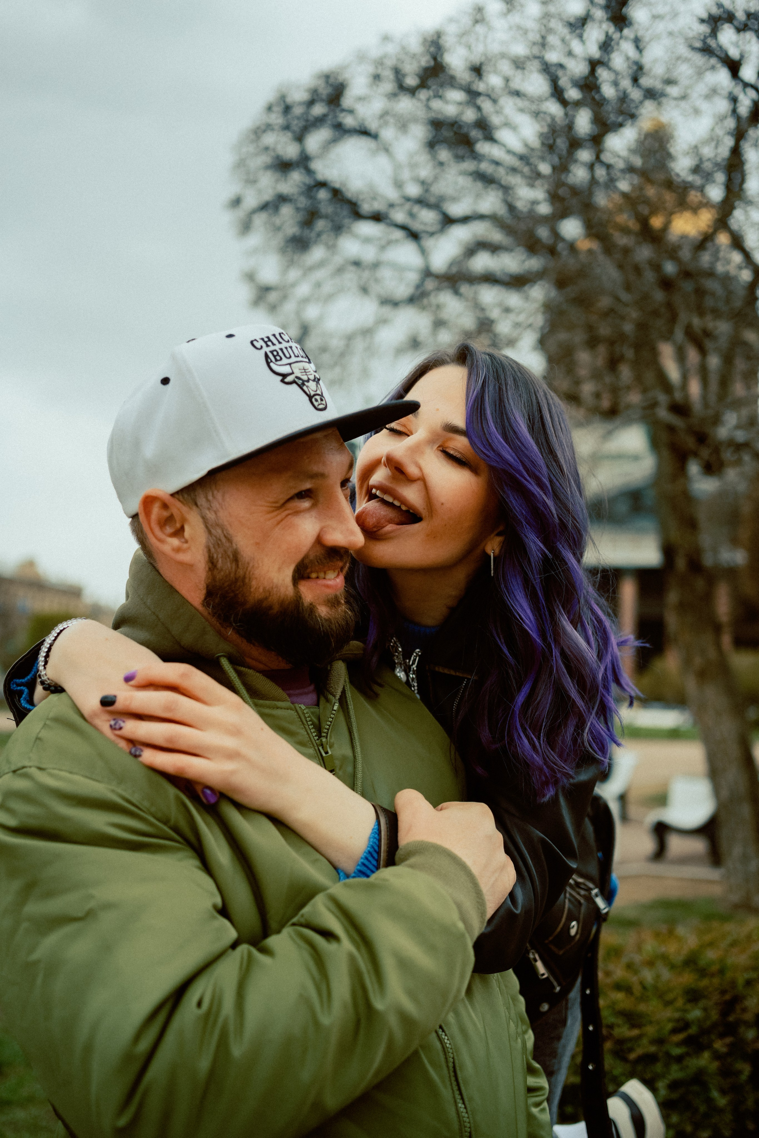 Оля и Вася. Фотограф г. Санкт-Петербург Александра Катанакова