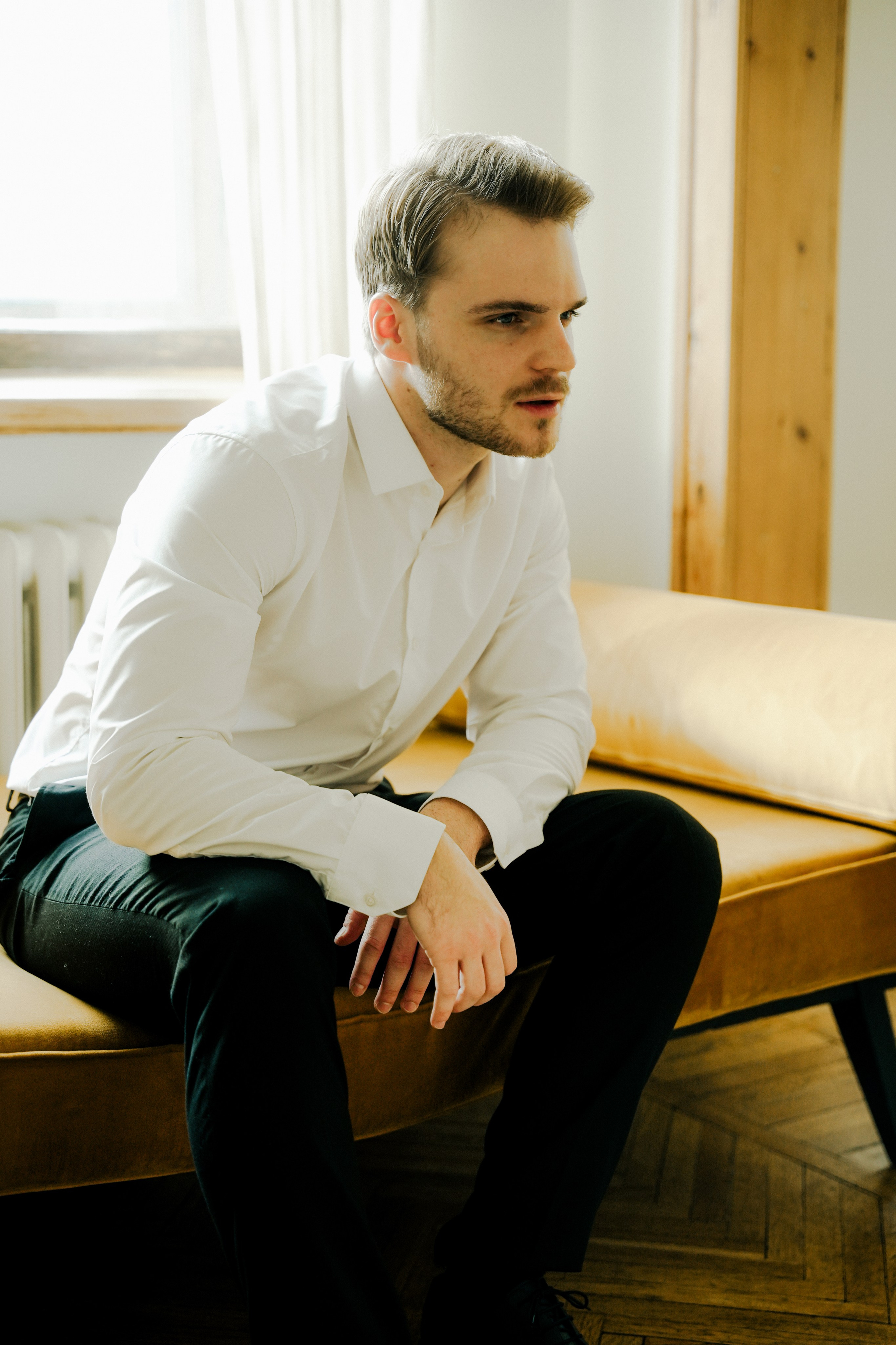 Маша и Томаш. Фотограф г. Санкт-Петербург Александра Катанакова