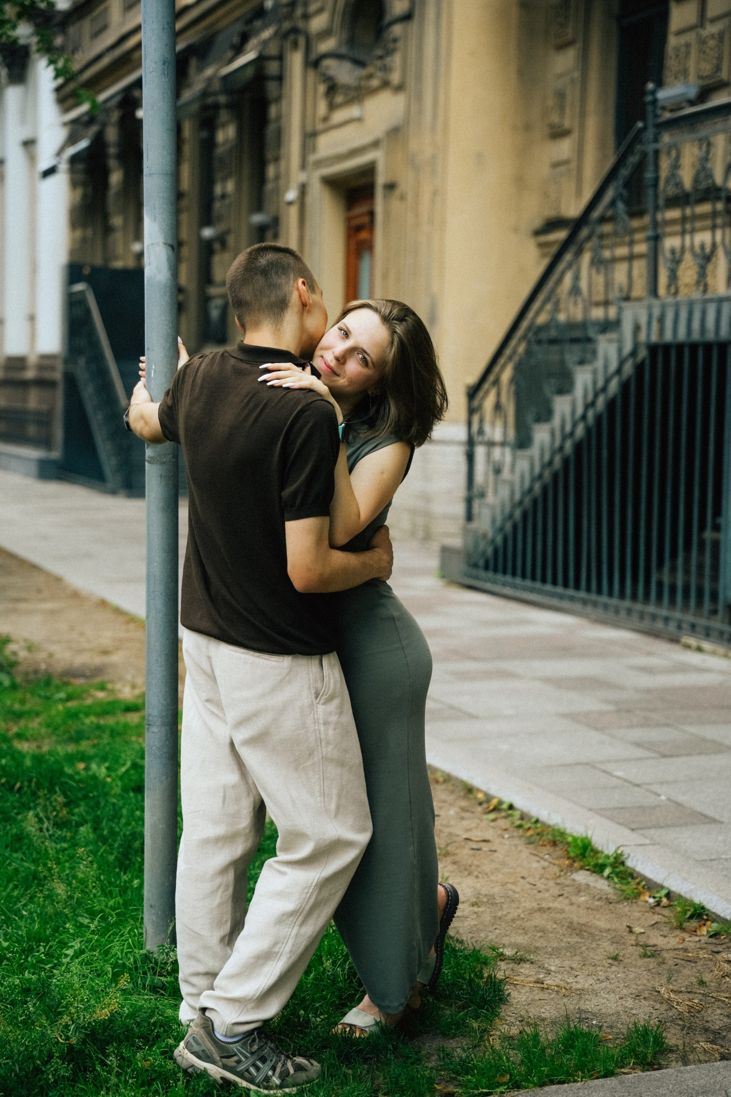 Ульяна и Нил. Фотограф г. Санкт-Петербург Александра Катанакова