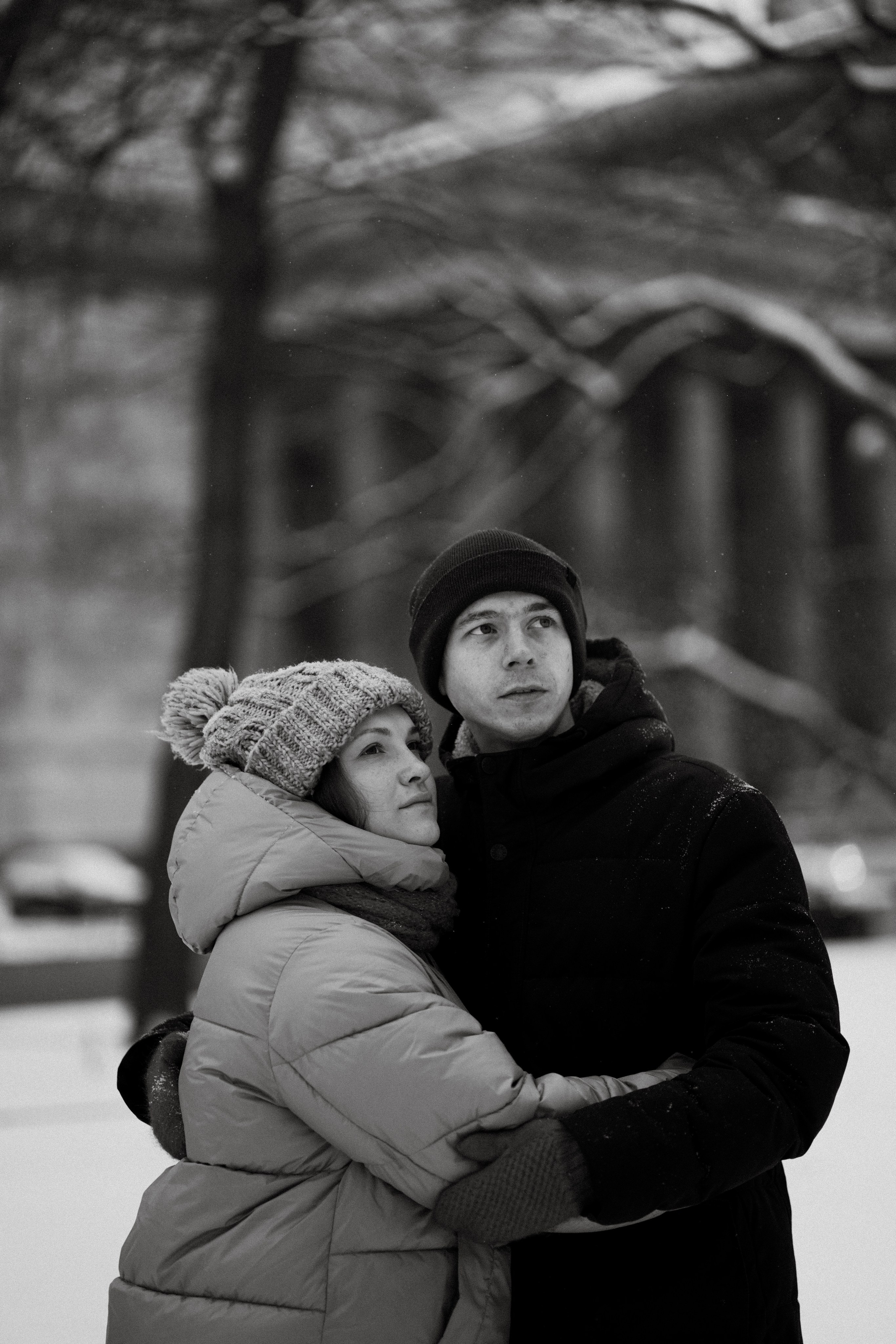 Лера и Паша. Фотограф г. Санкт-Петербург Александра Катанакова