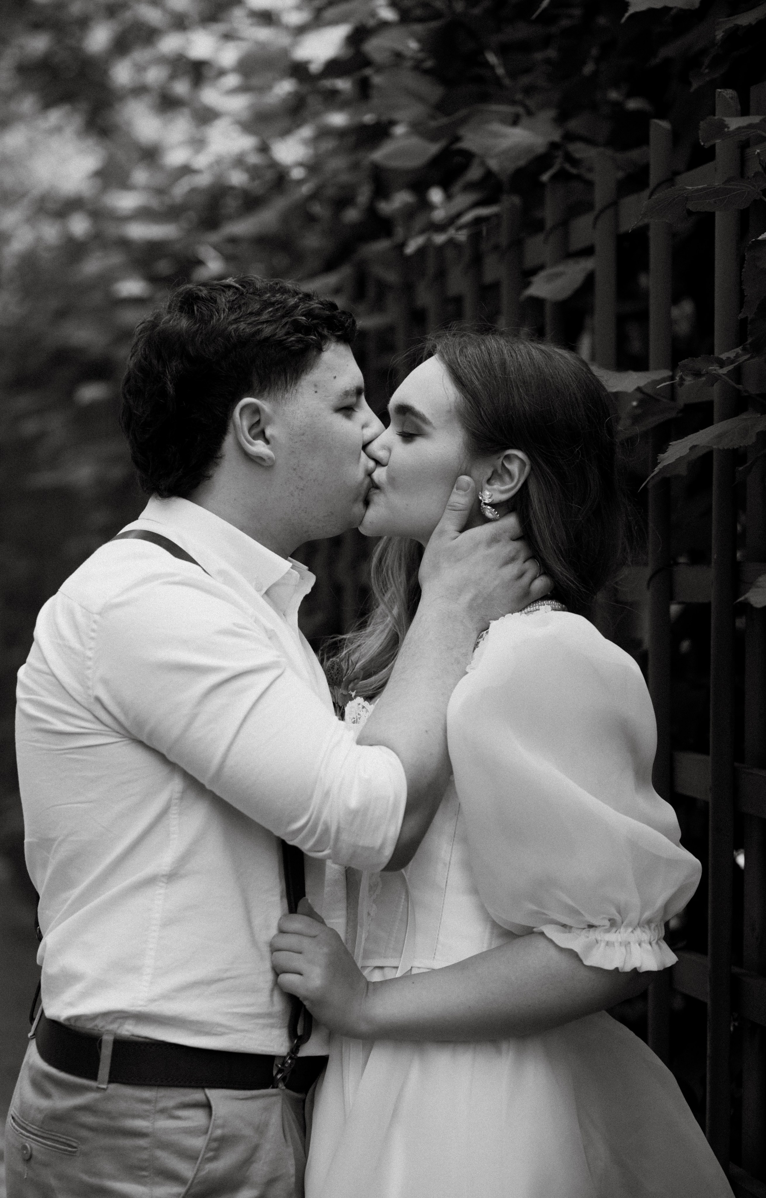 Лиза и Рома. Фотограф г. Санкт-Петербург Александра Катанакова