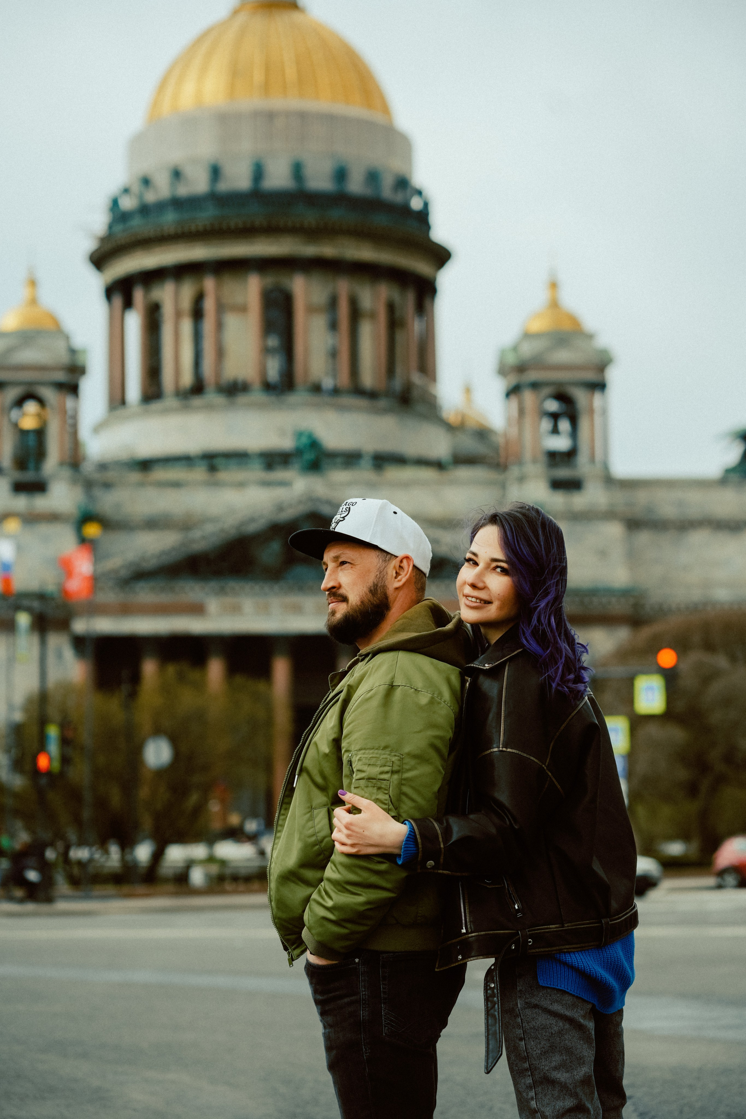 Оля и Вася. Фотограф г. Санкт-Петербург Александра Катанакова