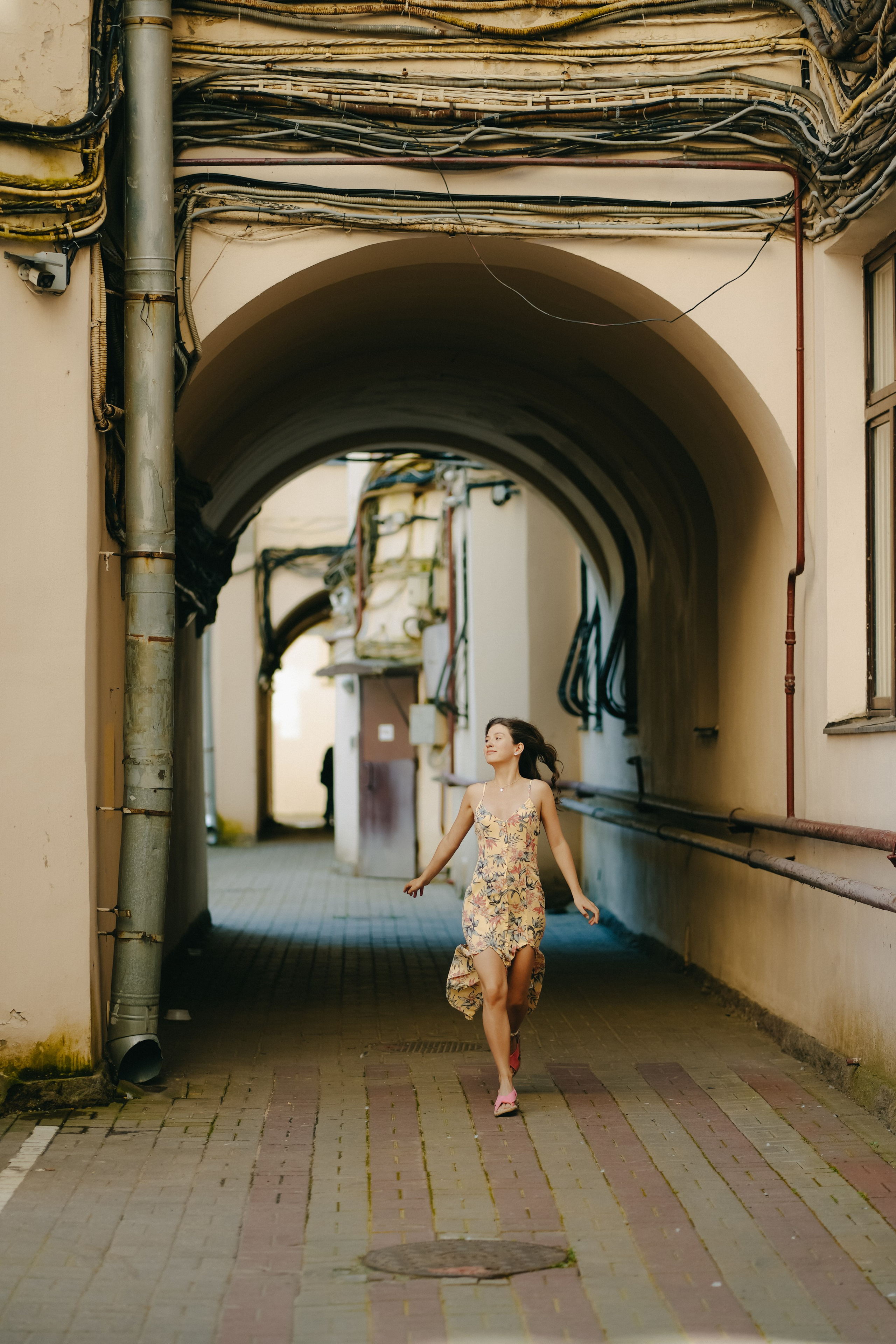 Аня. Фотограф г. Санкт-Петербург Александра Катанакова